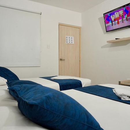 Hotel Perla Del Caribe Santa Marta  Ngoại thất bức ảnh