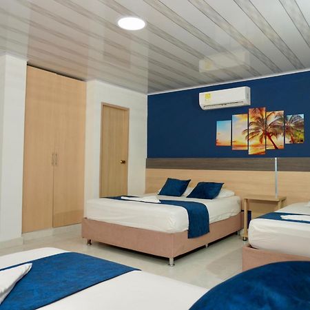 Hotel Perla Del Caribe Santa Marta  Ngoại thất bức ảnh
