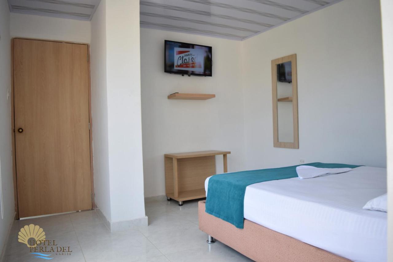 Hotel Perla Del Caribe Santa Marta  Ngoại thất bức ảnh