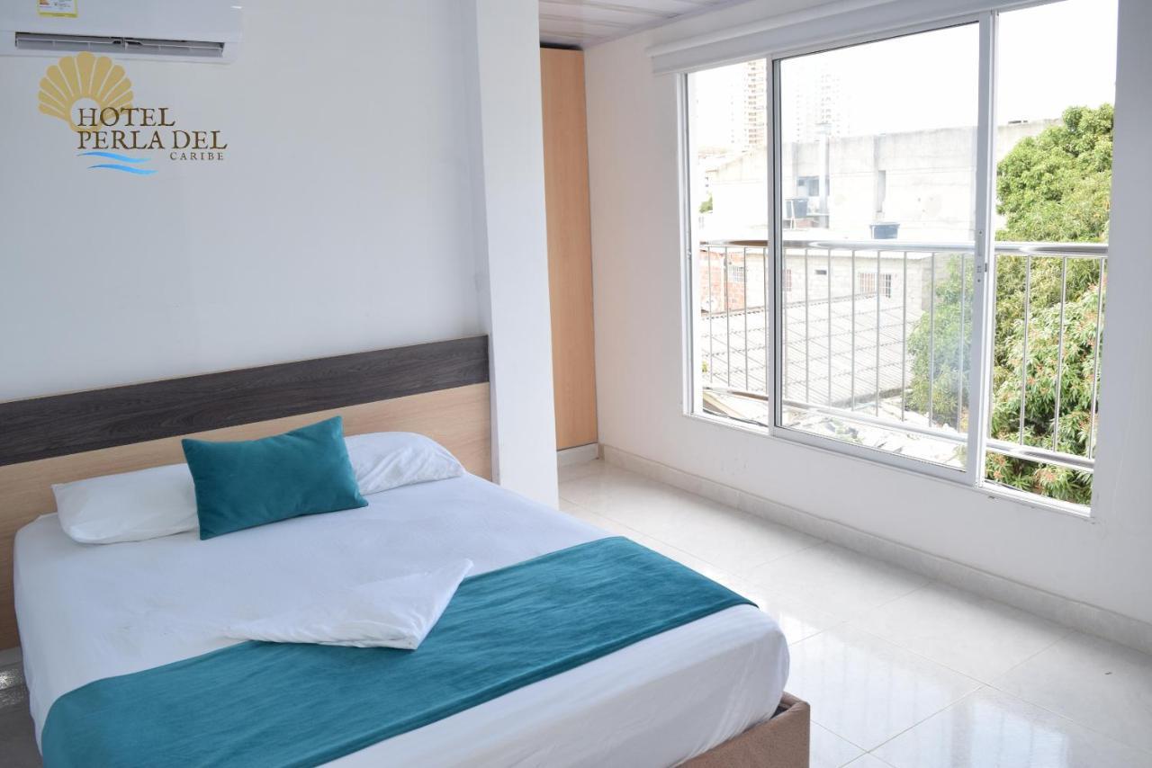 Hotel Perla Del Caribe Santa Marta  Ngoại thất bức ảnh