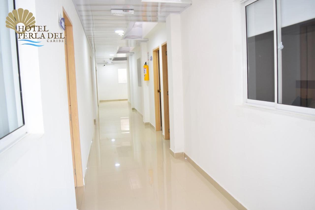 Hotel Perla Del Caribe Santa Marta  Ngoại thất bức ảnh