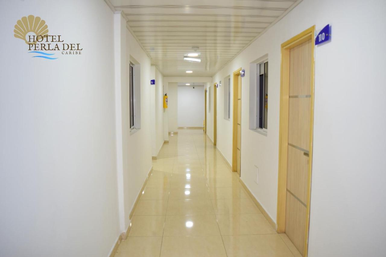 Hotel Perla Del Caribe Santa Marta  Ngoại thất bức ảnh
