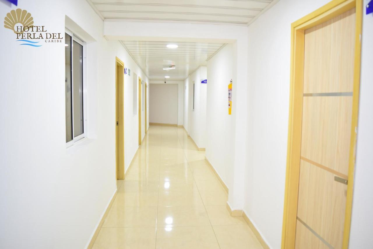 Hotel Perla Del Caribe Santa Marta  Ngoại thất bức ảnh