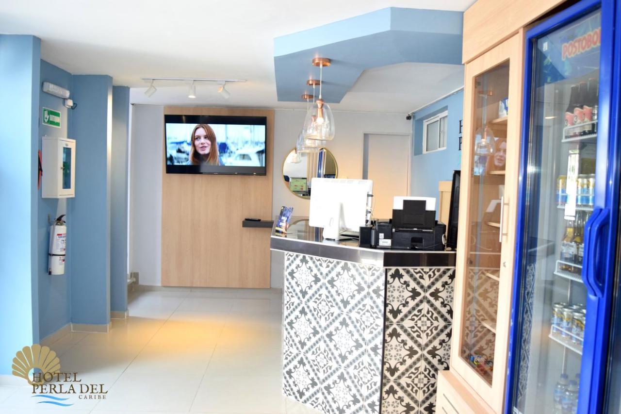 Hotel Perla Del Caribe Santa Marta  Ngoại thất bức ảnh