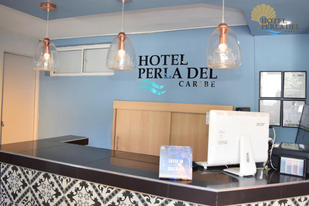 Hotel Perla Del Caribe Santa Marta  Ngoại thất bức ảnh
