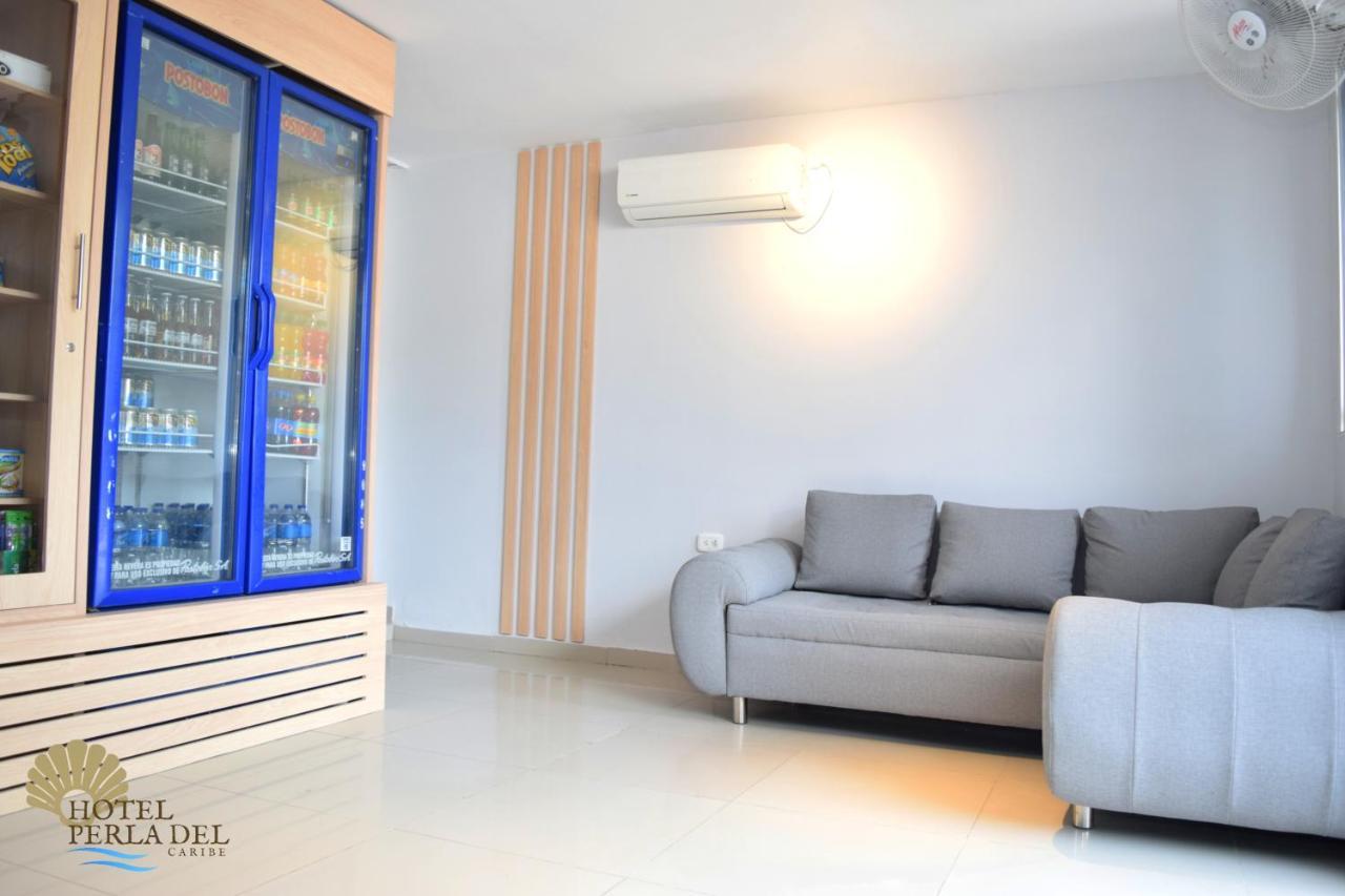 Hotel Perla Del Caribe Santa Marta  Ngoại thất bức ảnh