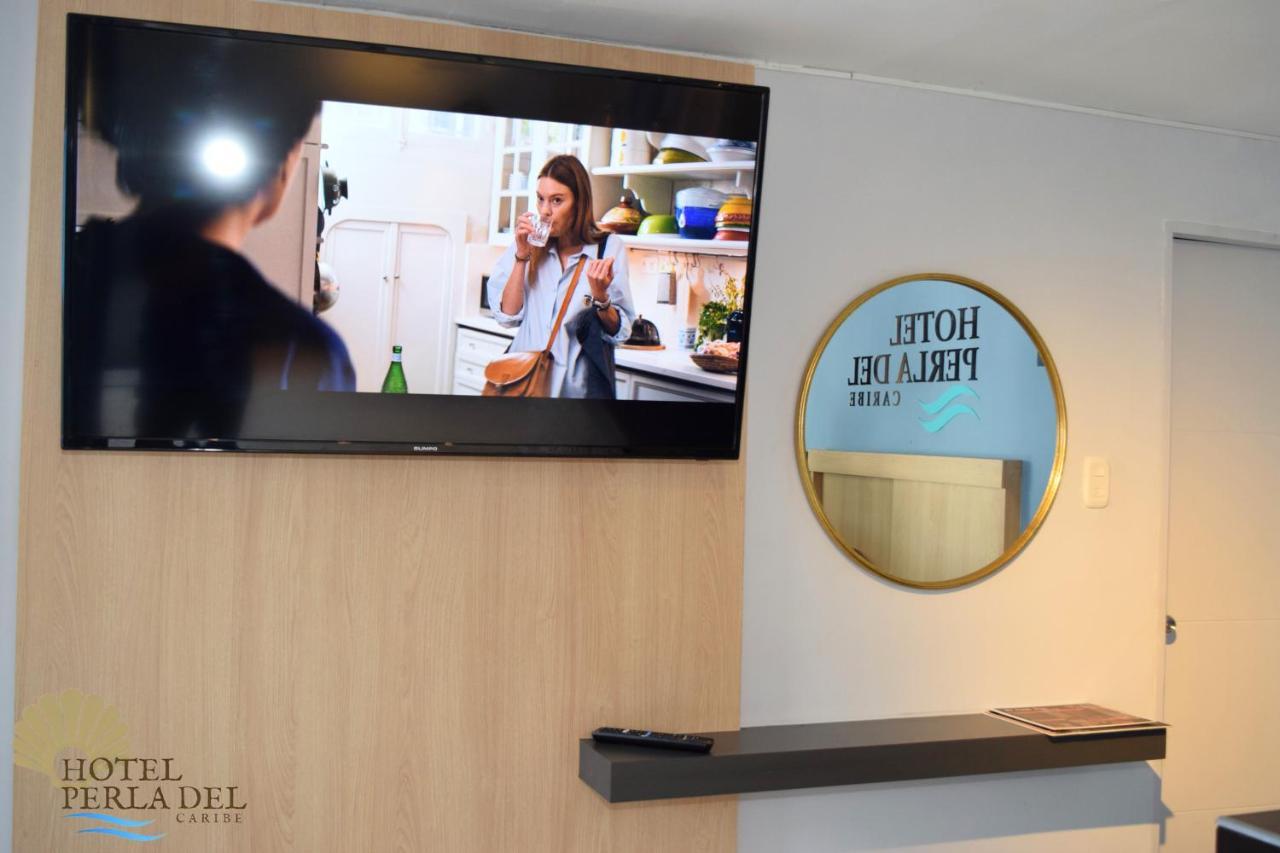 Hotel Perla Del Caribe Santa Marta  Ngoại thất bức ảnh