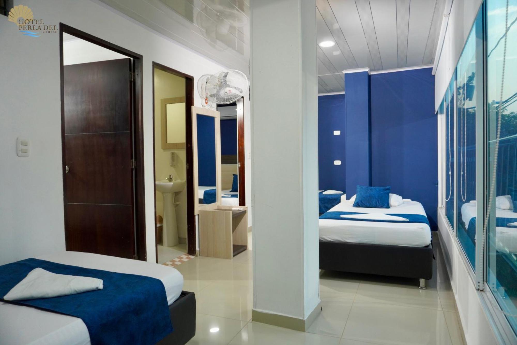 Hotel Perla Del Caribe Santa Marta  Ngoại thất bức ảnh