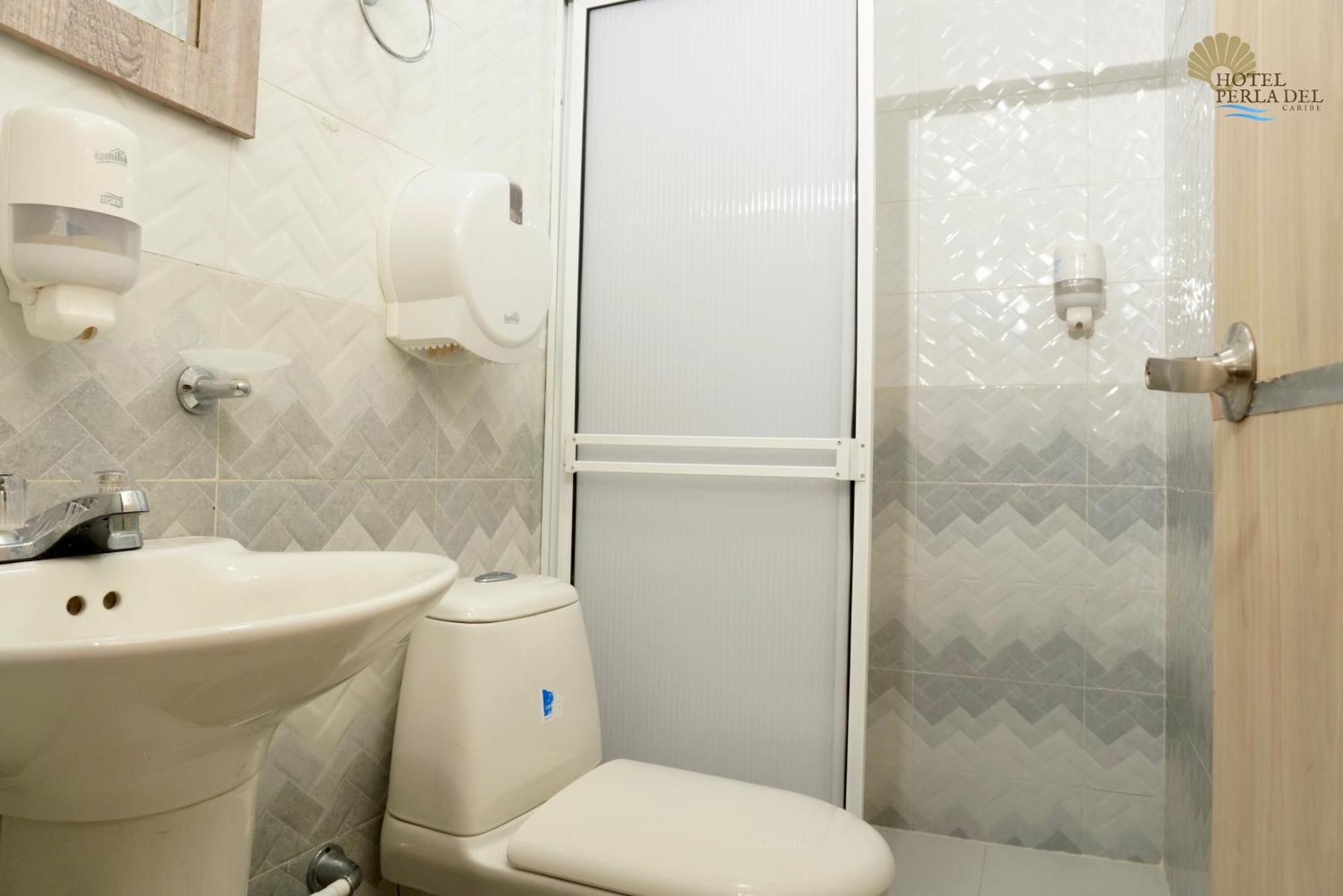 Hotel Perla Del Caribe Santa Marta  Ngoại thất bức ảnh