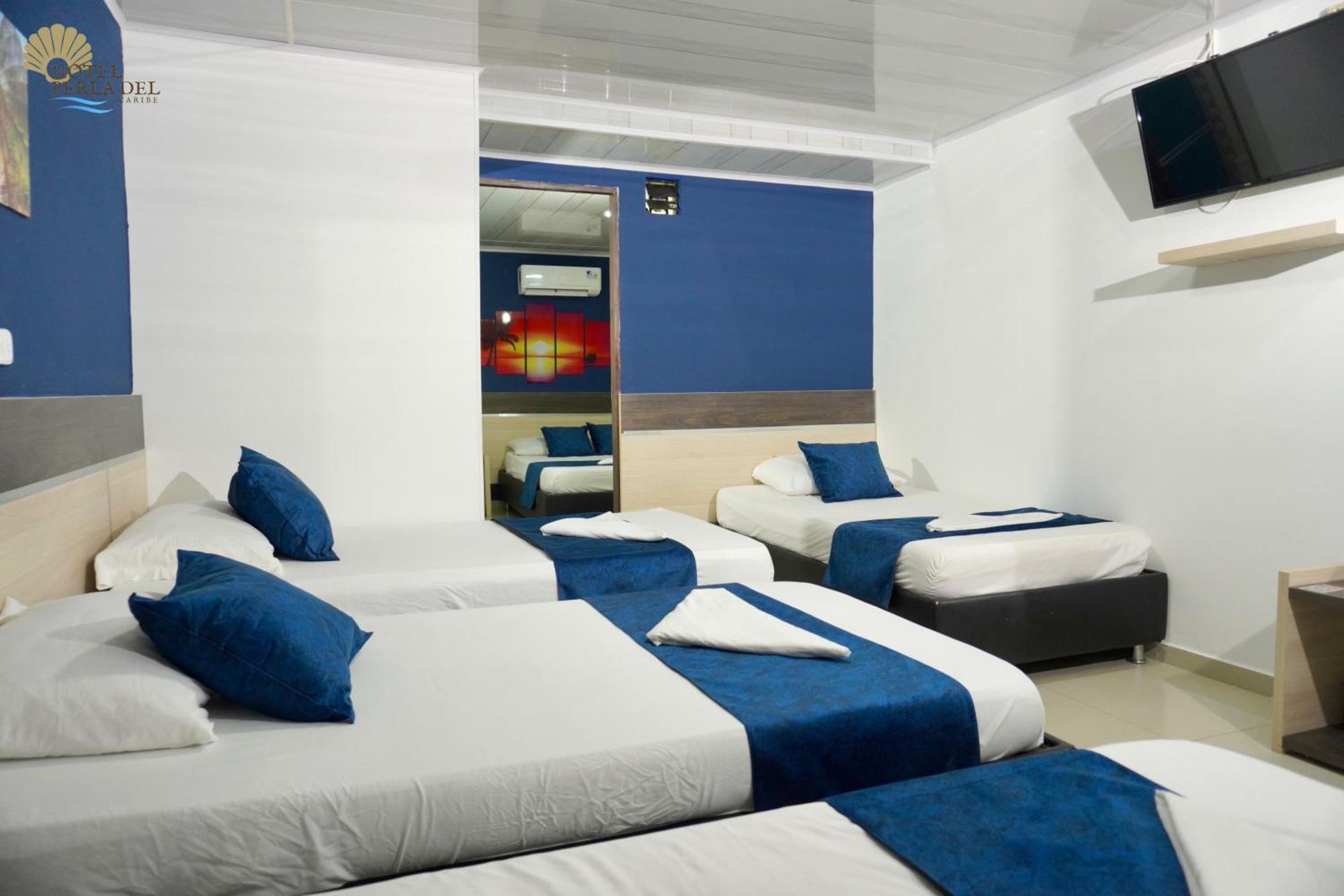 Hotel Perla Del Caribe Santa Marta  Ngoại thất bức ảnh