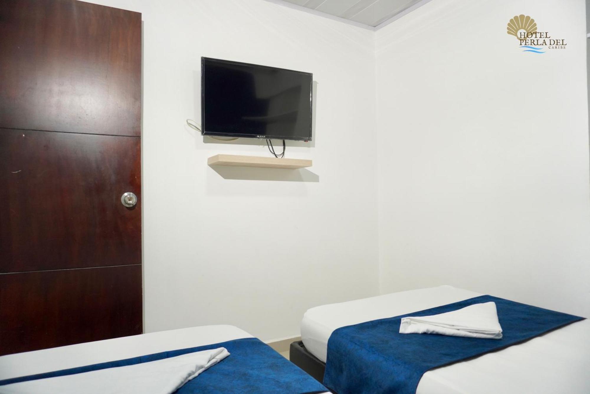 Hotel Perla Del Caribe Santa Marta  Ngoại thất bức ảnh