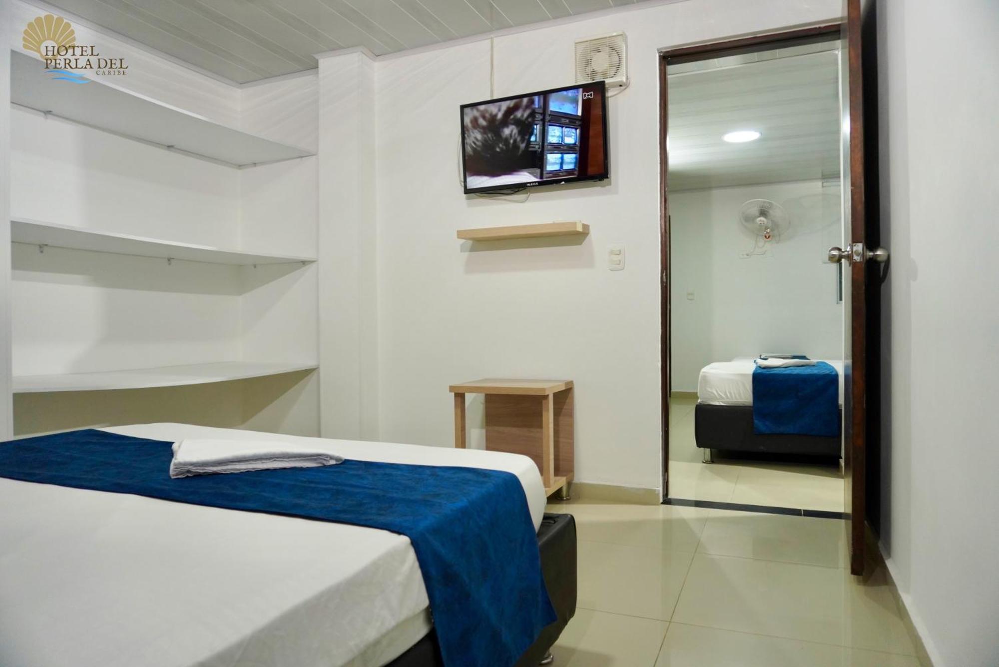Hotel Perla Del Caribe Santa Marta  Ngoại thất bức ảnh