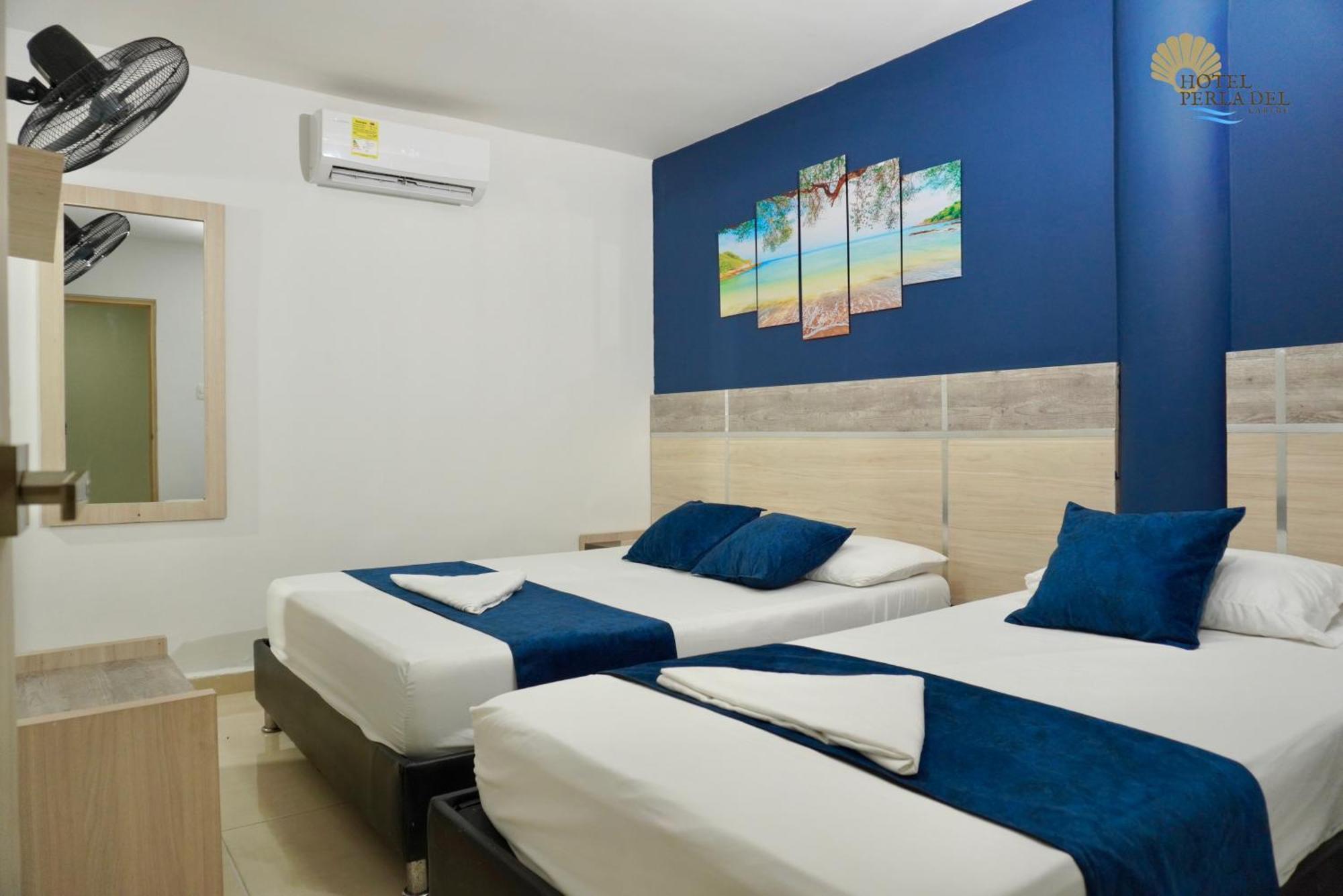 Hotel Perla Del Caribe Santa Marta  Ngoại thất bức ảnh
