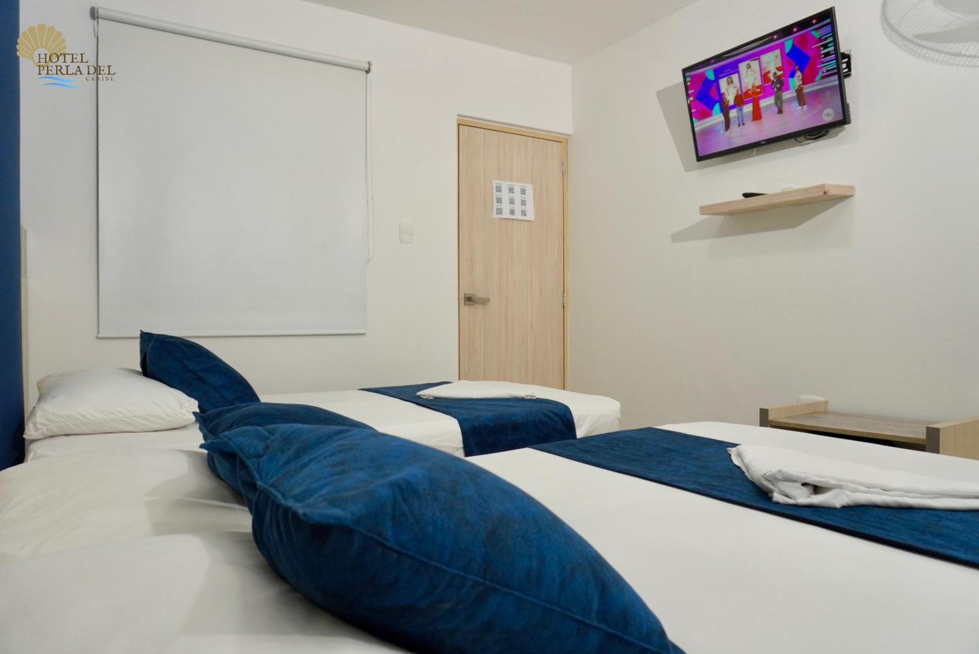 Hotel Perla Del Caribe Santa Marta  Ngoại thất bức ảnh