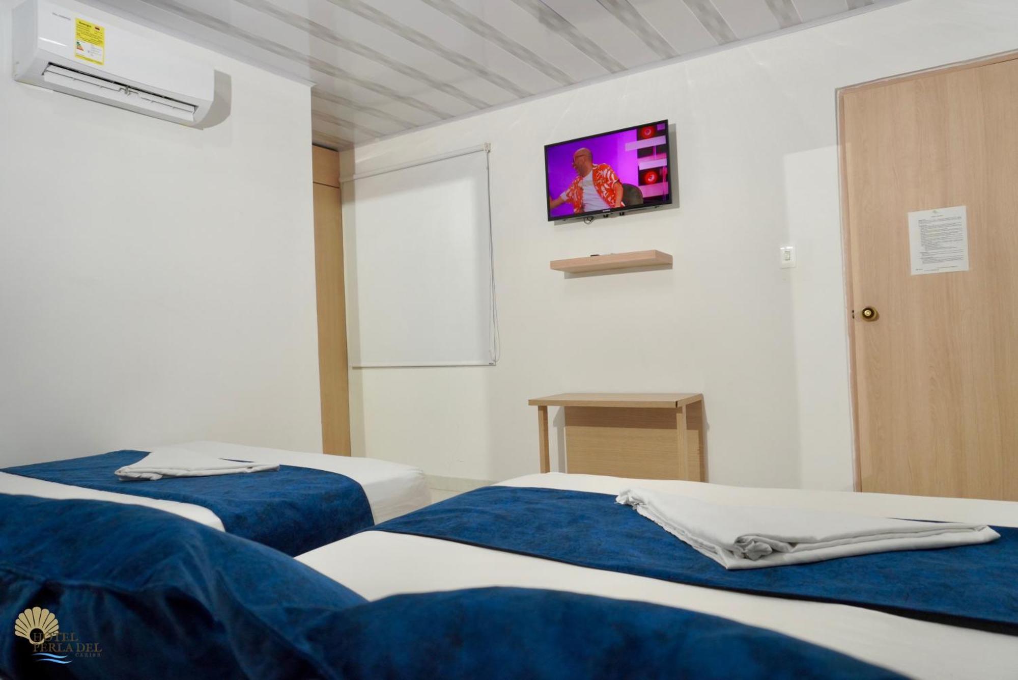 Hotel Perla Del Caribe Santa Marta  Ngoại thất bức ảnh