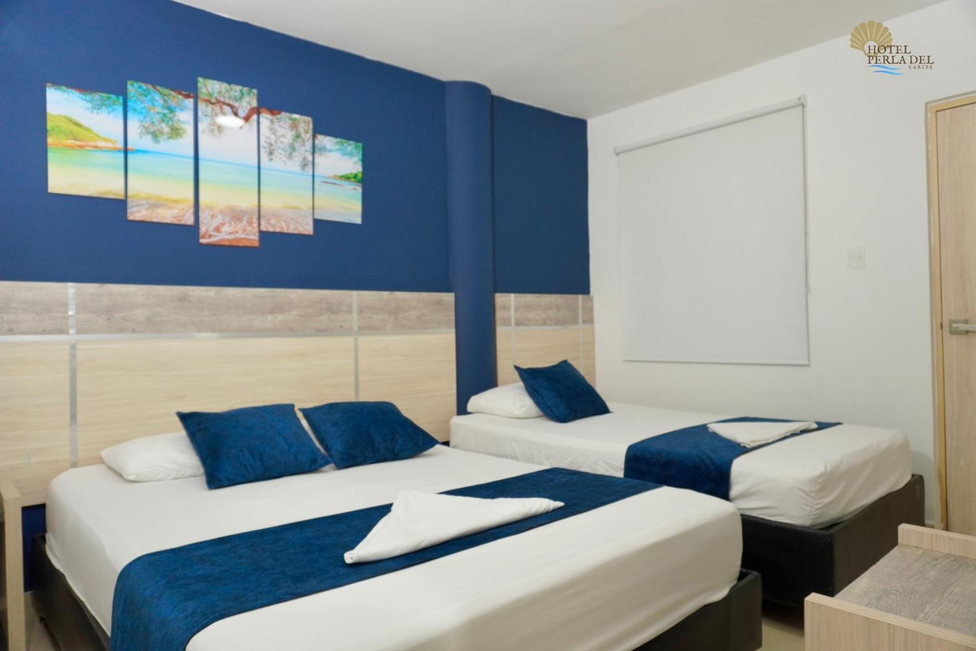 Hotel Perla Del Caribe Santa Marta  Ngoại thất bức ảnh