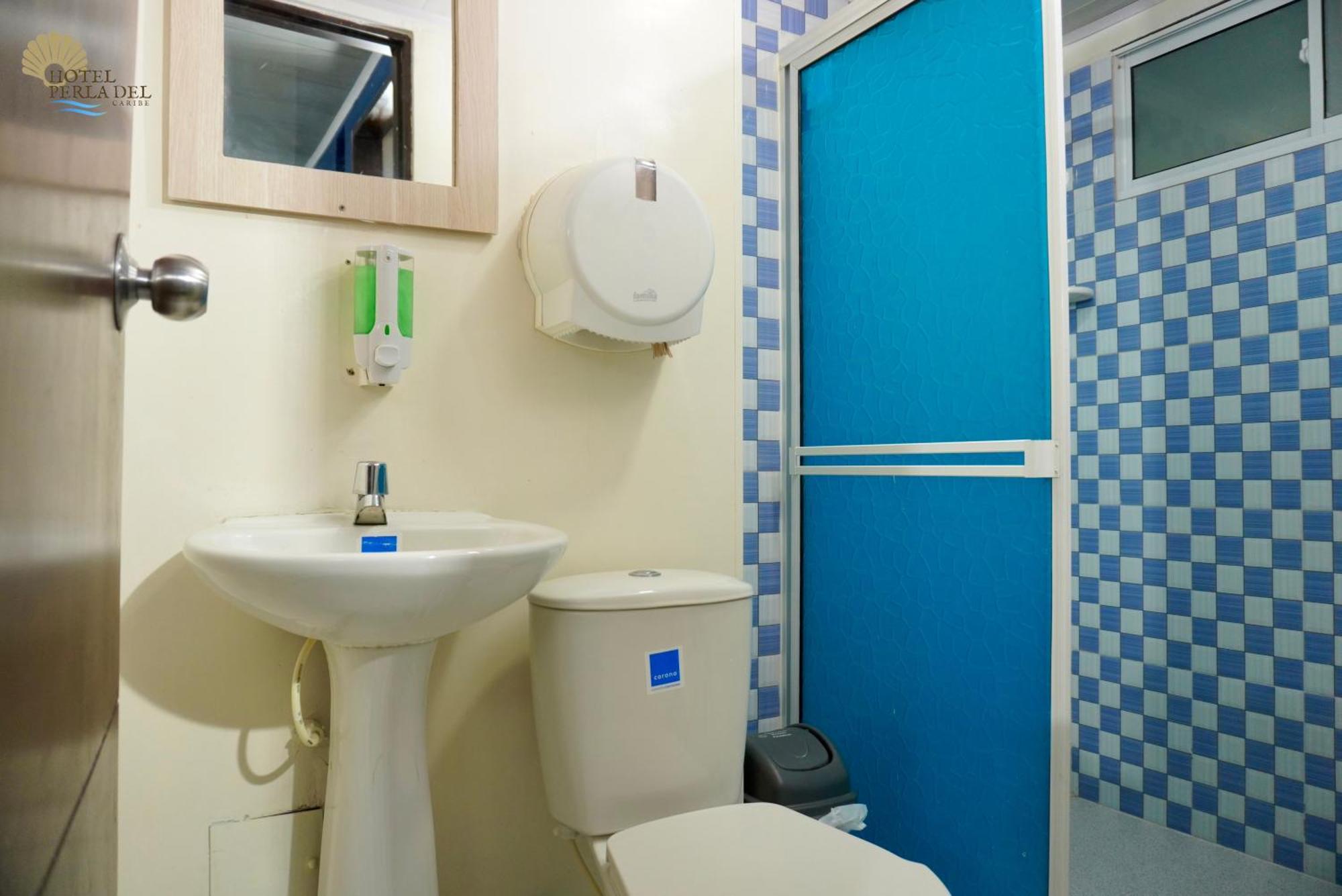 Hotel Perla Del Caribe Santa Marta  Ngoại thất bức ảnh