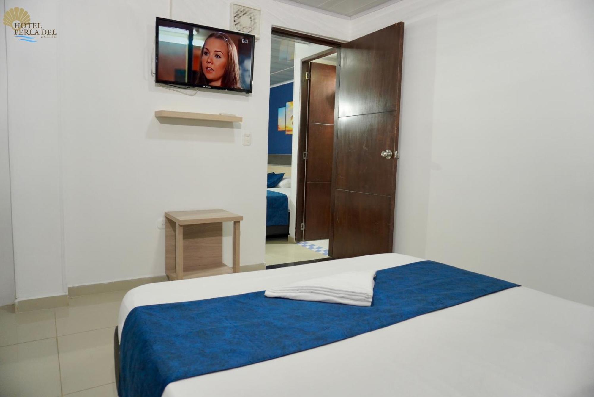 Hotel Perla Del Caribe Santa Marta  Ngoại thất bức ảnh