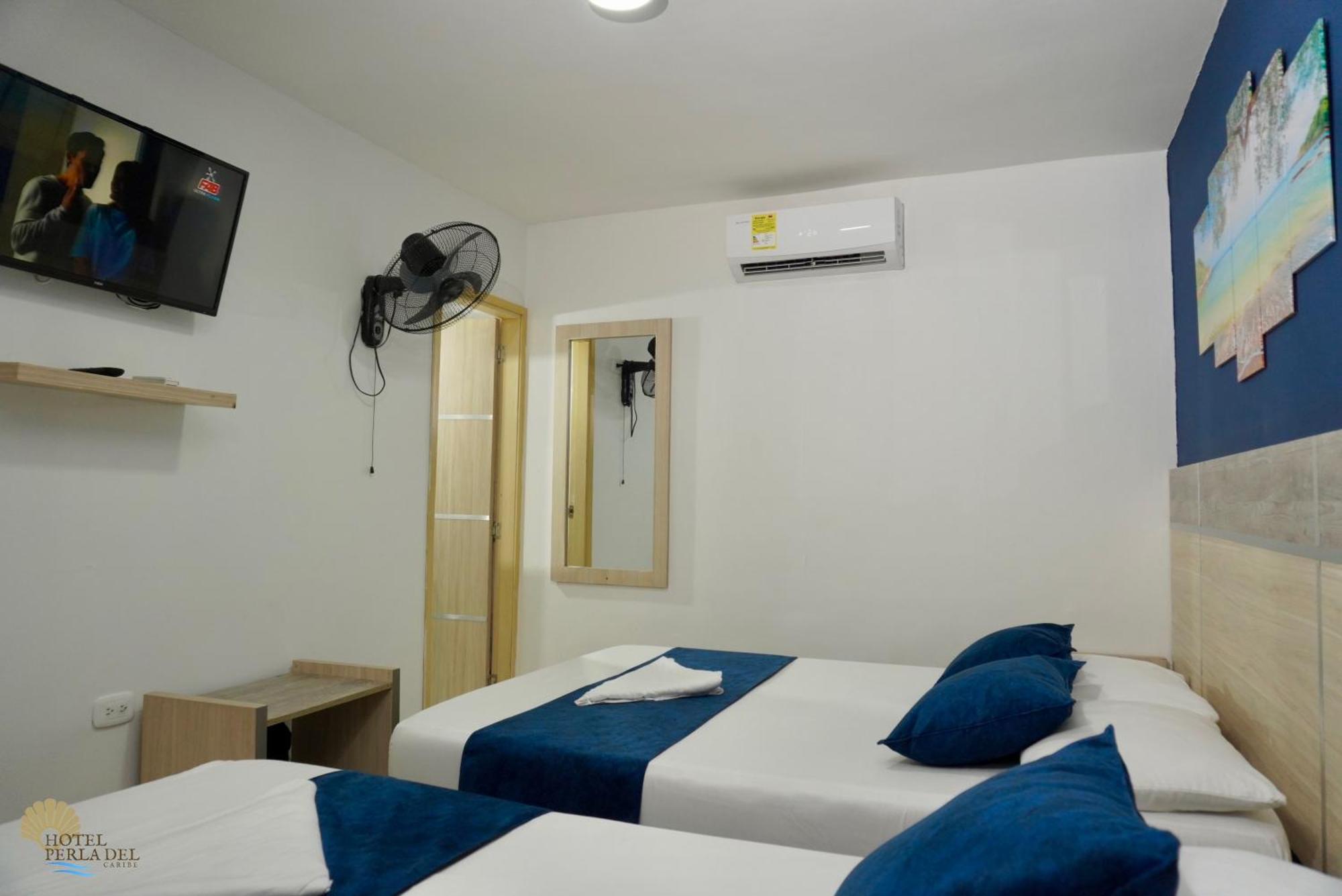 Hotel Perla Del Caribe Santa Marta  Ngoại thất bức ảnh
