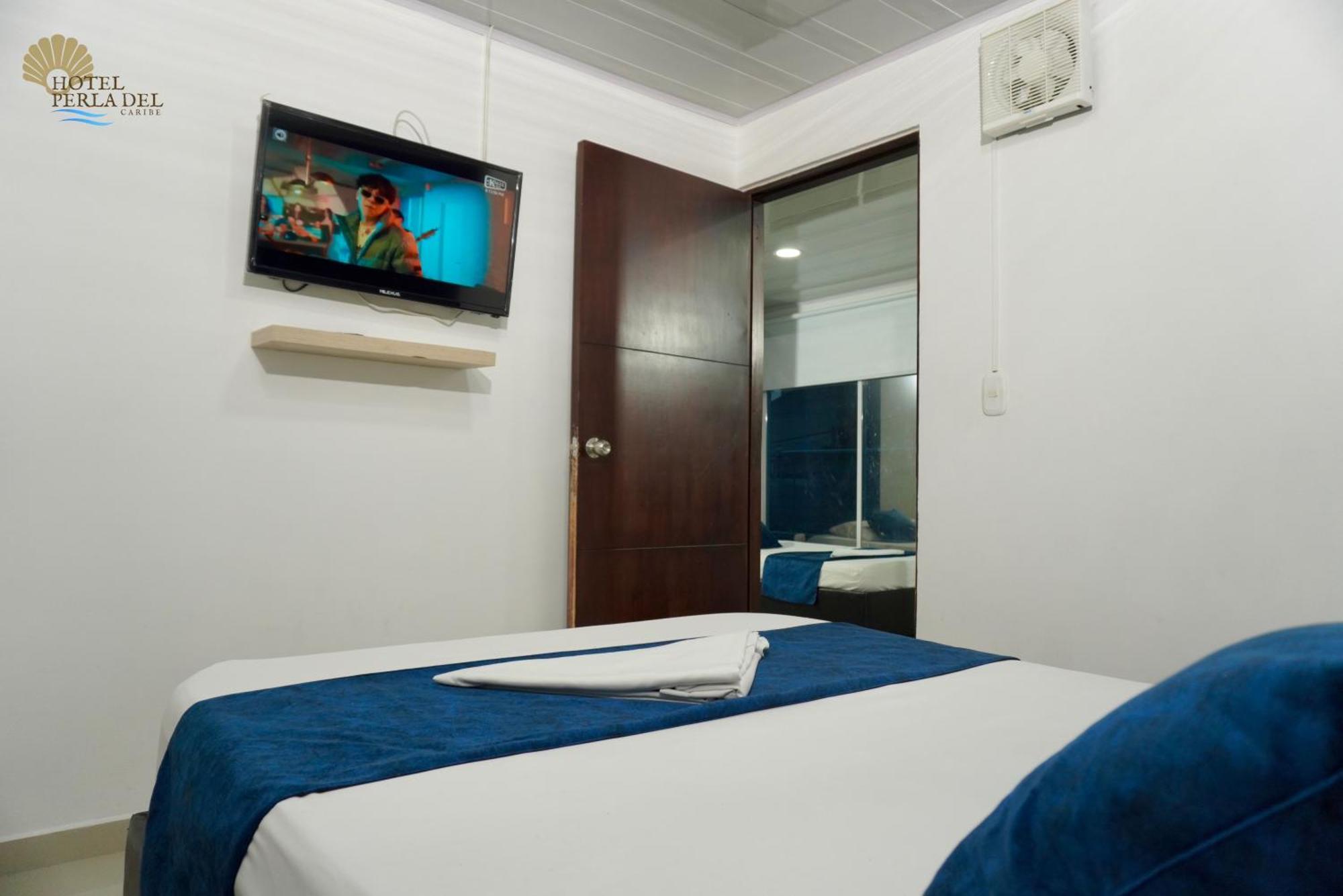 Hotel Perla Del Caribe Santa Marta  Ngoại thất bức ảnh