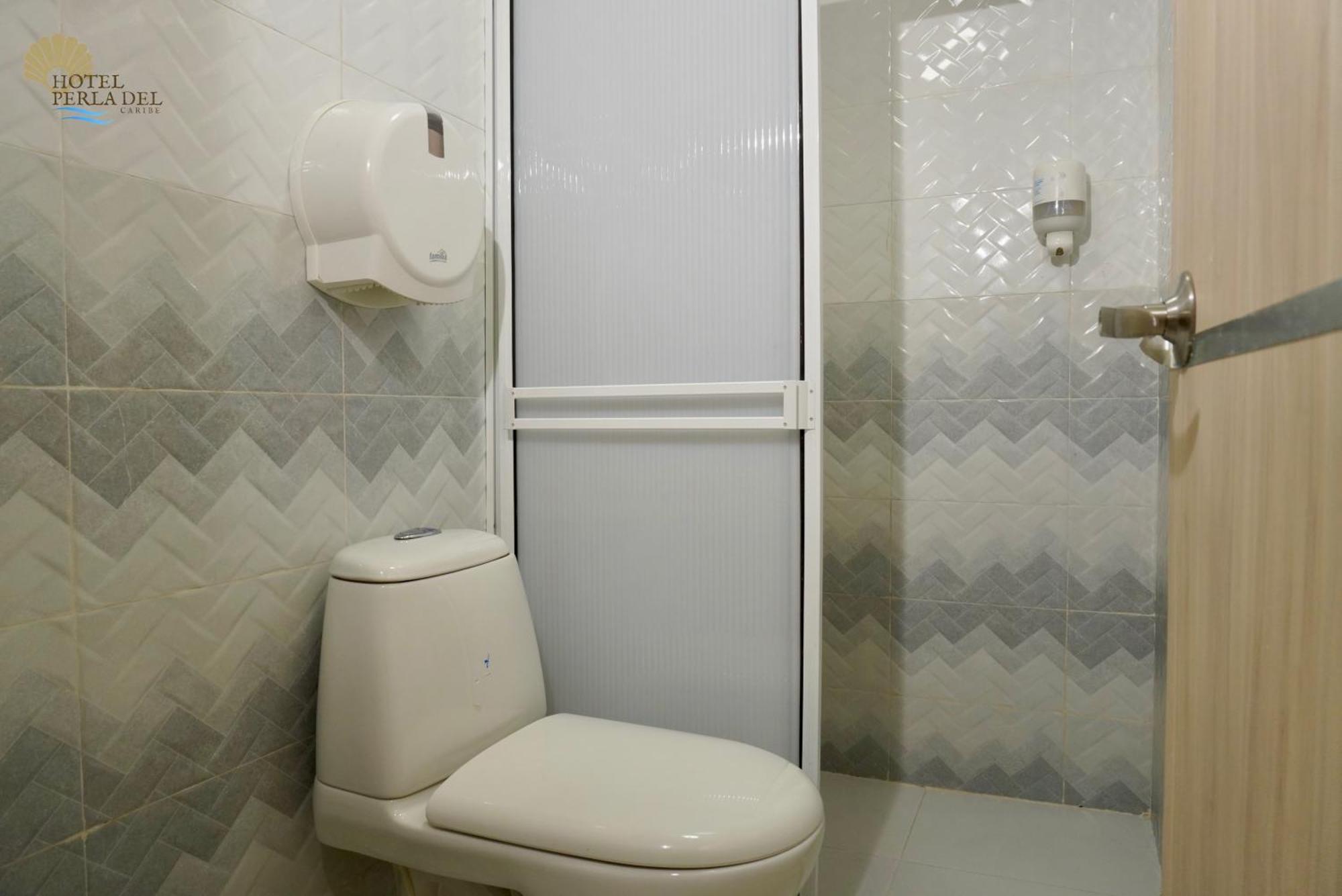 Hotel Perla Del Caribe Santa Marta  Ngoại thất bức ảnh