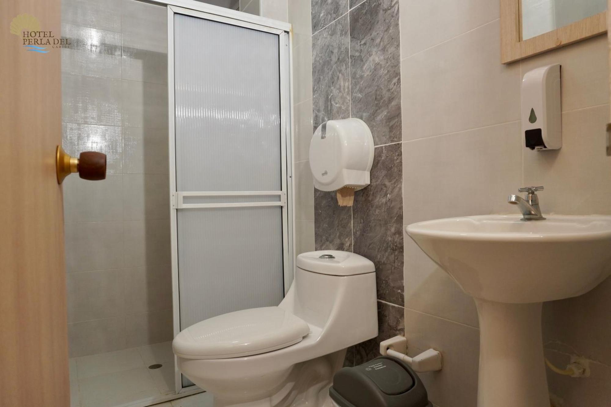 Hotel Perla Del Caribe Santa Marta  Ngoại thất bức ảnh