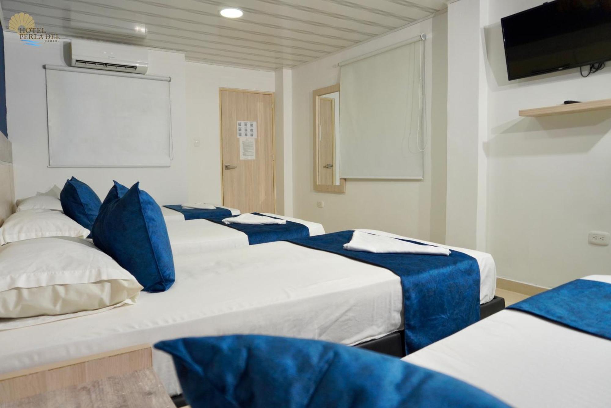 Hotel Perla Del Caribe Santa Marta  Ngoại thất bức ảnh