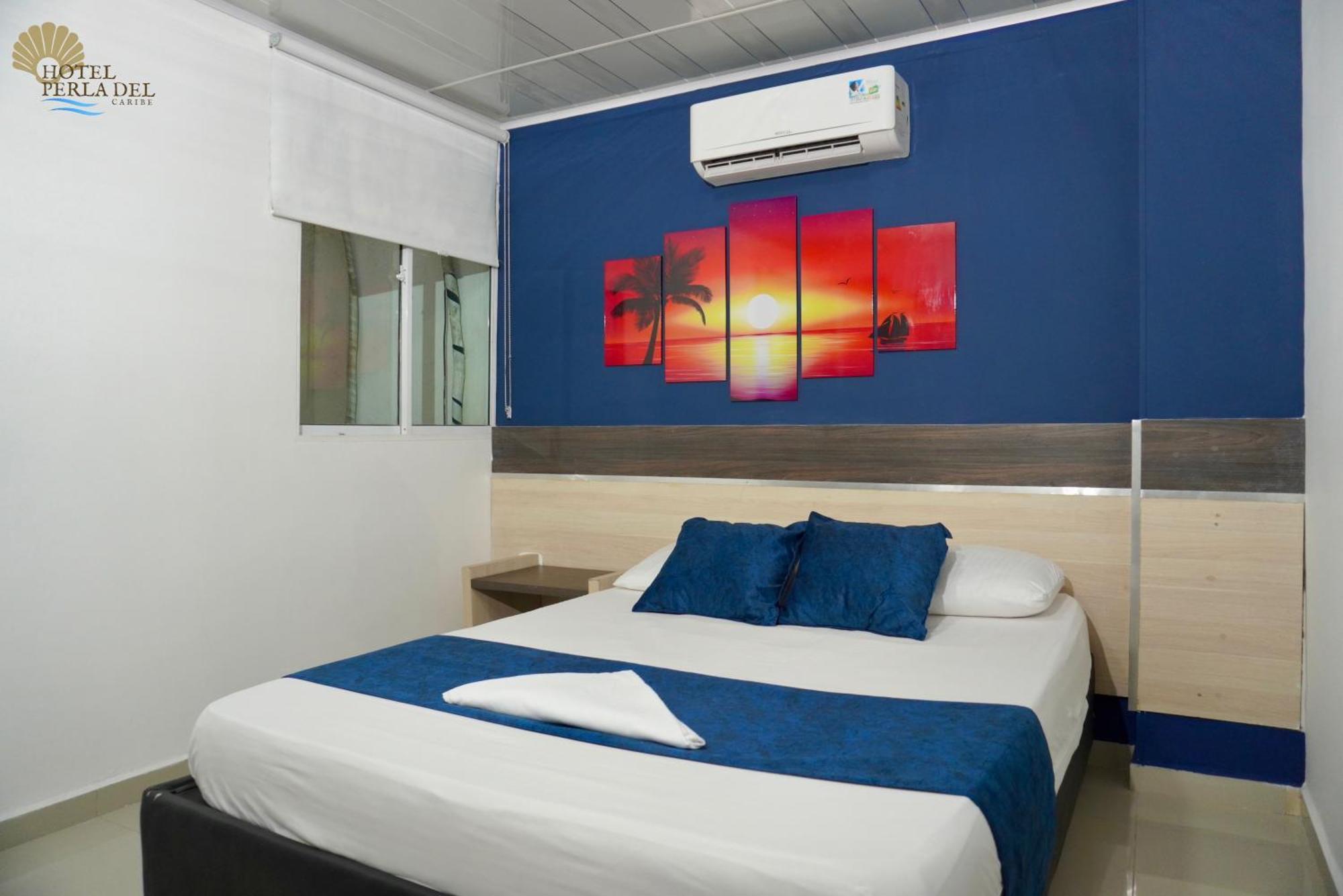 Hotel Perla Del Caribe Santa Marta  Ngoại thất bức ảnh