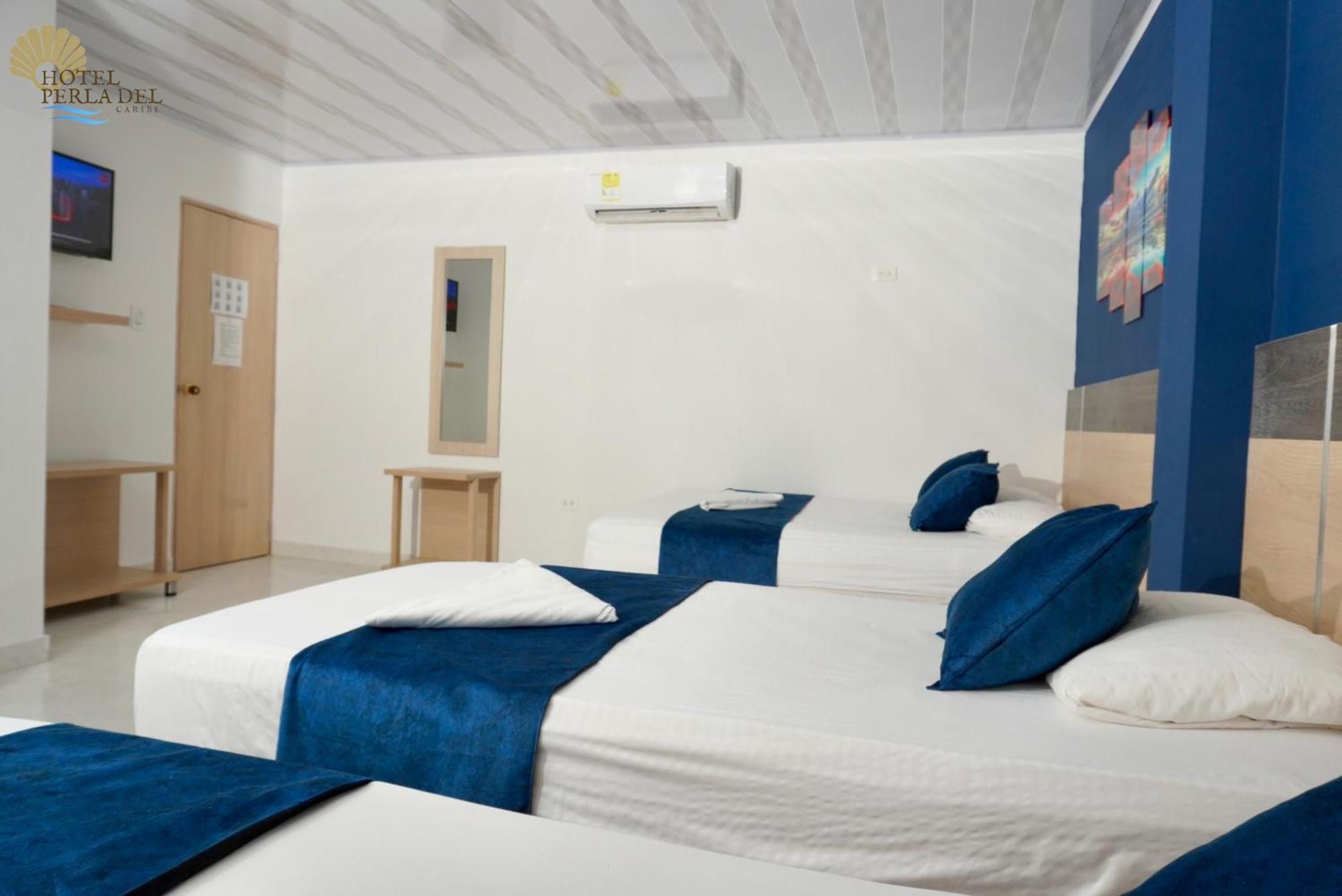 Hotel Perla Del Caribe Santa Marta  Ngoại thất bức ảnh