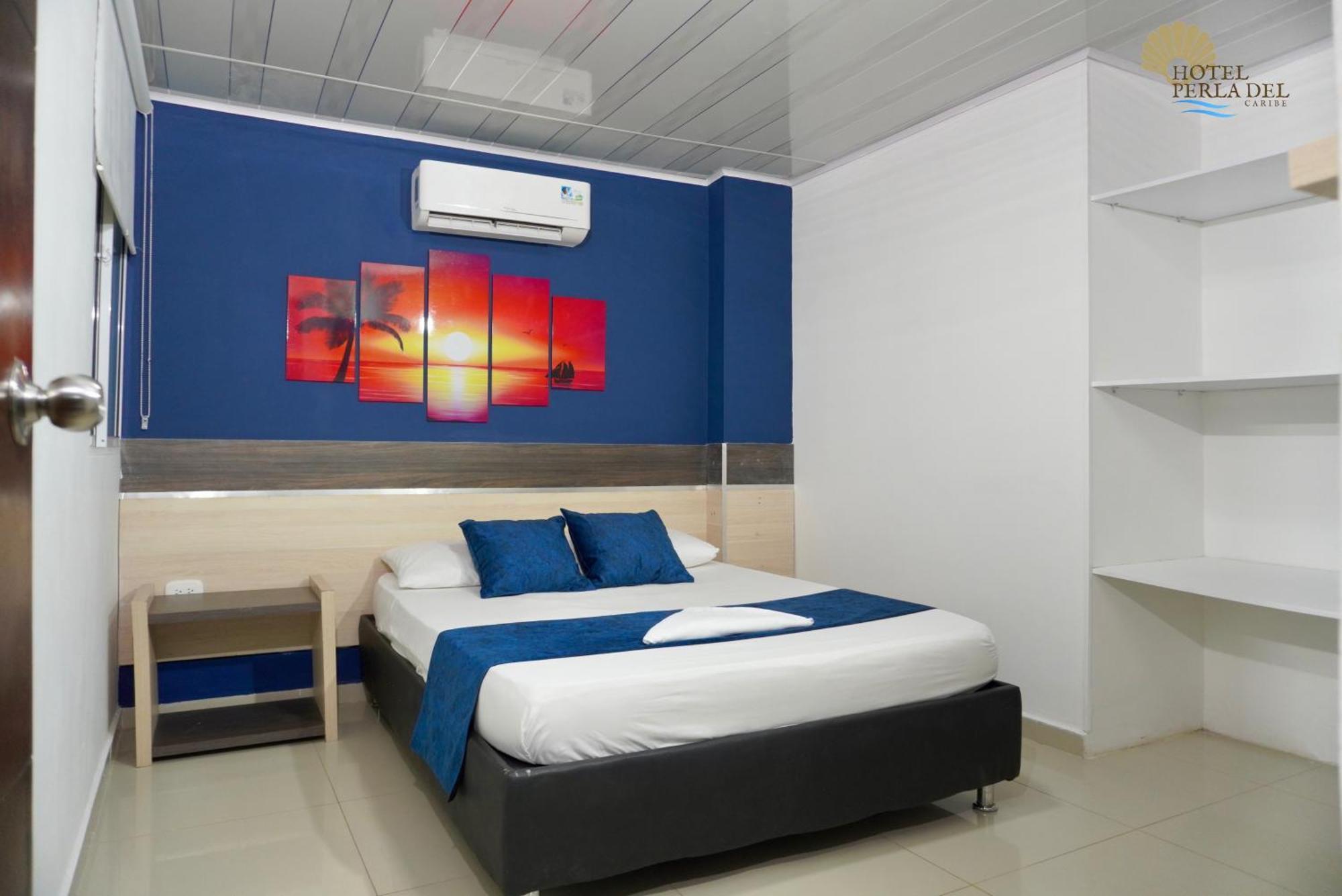 Hotel Perla Del Caribe Santa Marta  Ngoại thất bức ảnh