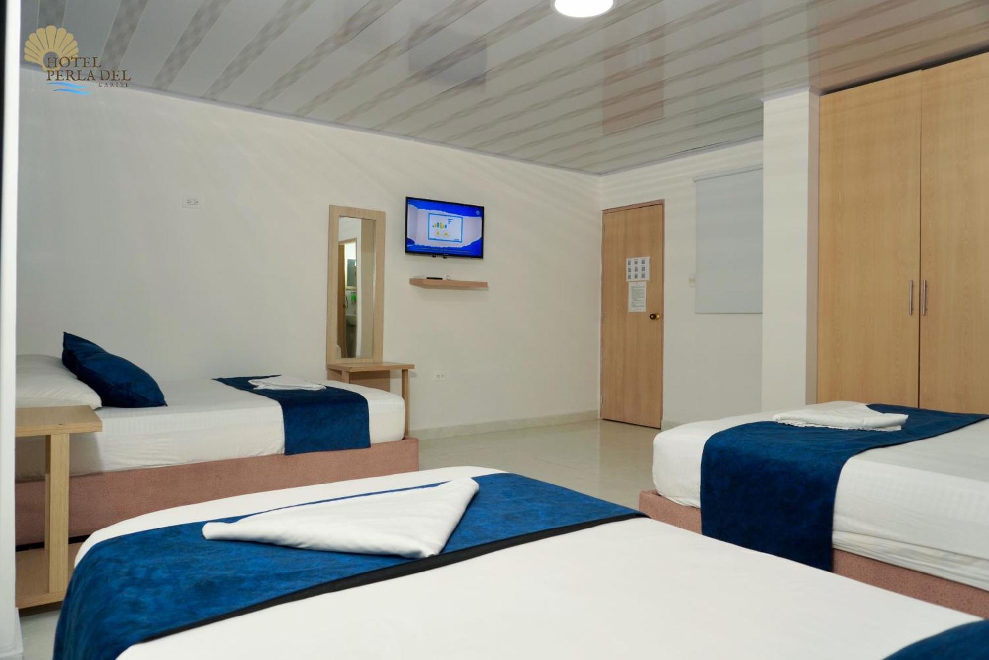 Hotel Perla Del Caribe Santa Marta  Ngoại thất bức ảnh