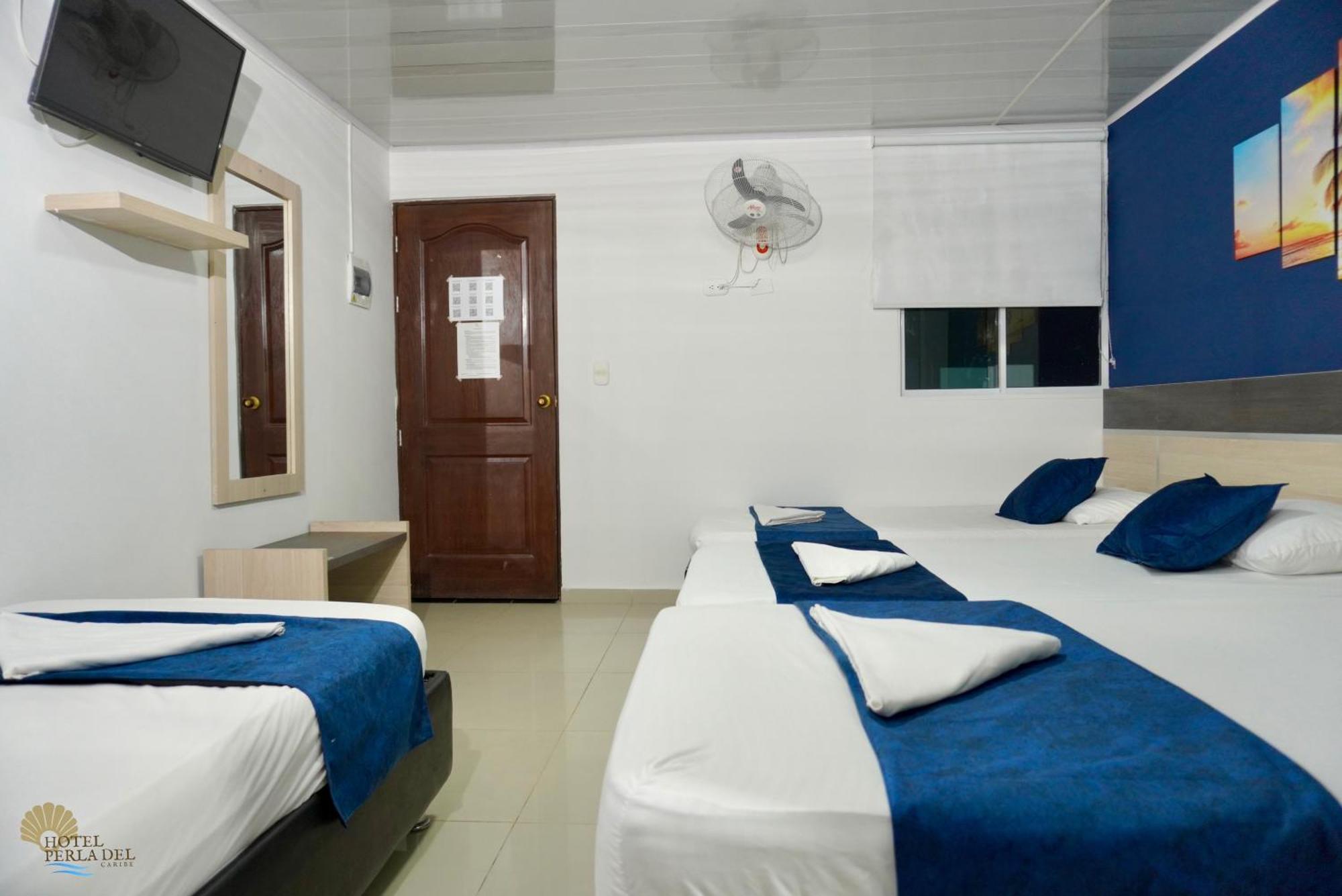 Hotel Perla Del Caribe Santa Marta  Ngoại thất bức ảnh