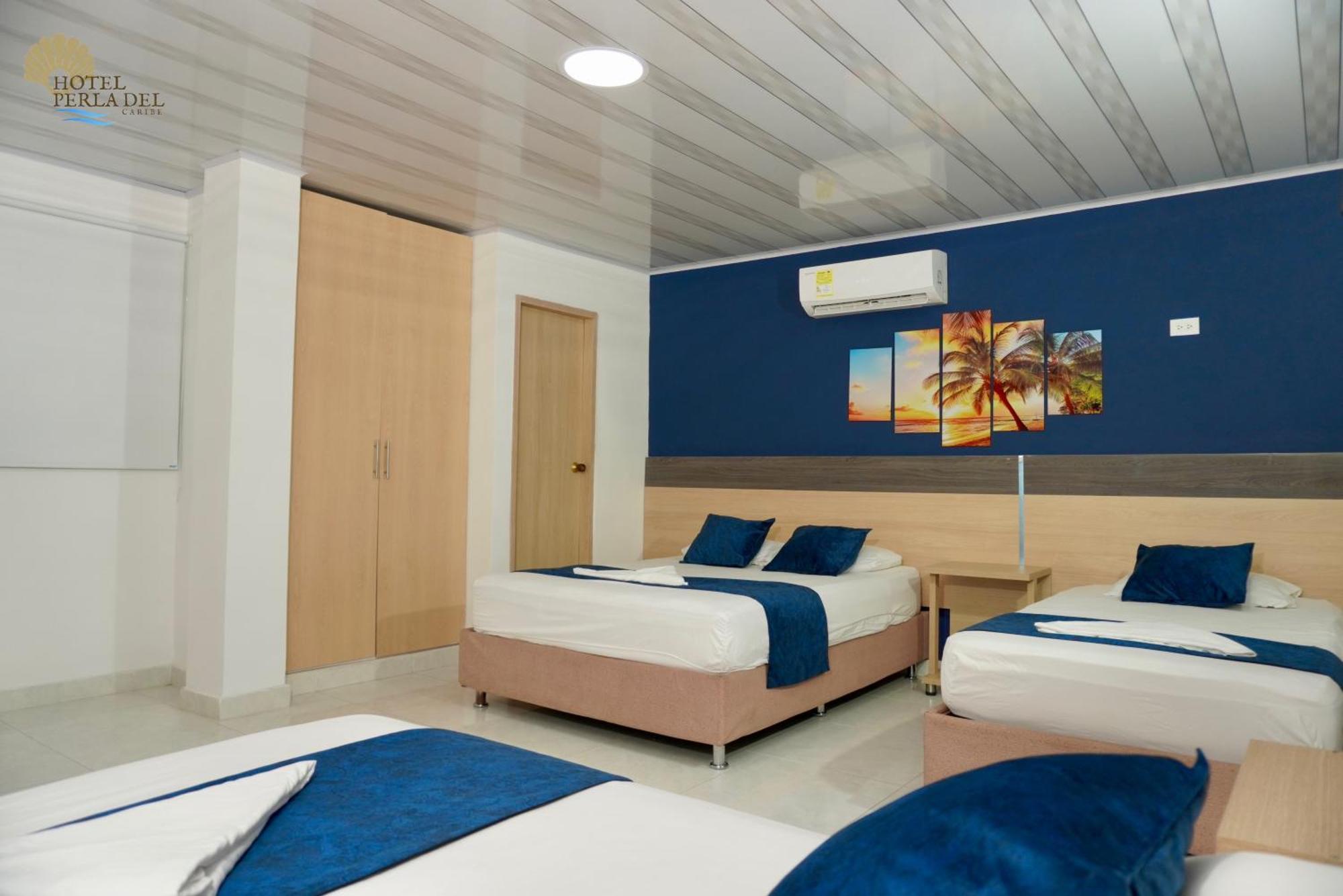 Hotel Perla Del Caribe Santa Marta  Ngoại thất bức ảnh