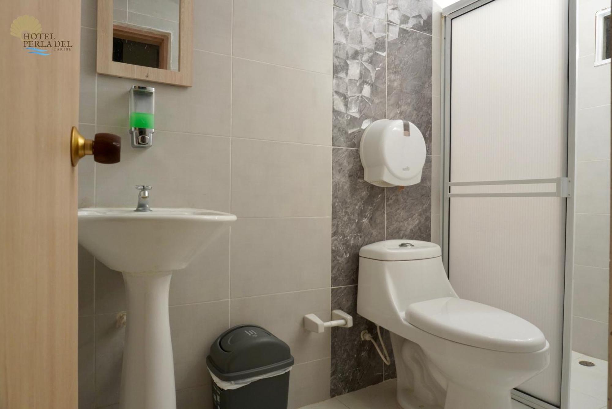 Hotel Perla Del Caribe Santa Marta  Ngoại thất bức ảnh