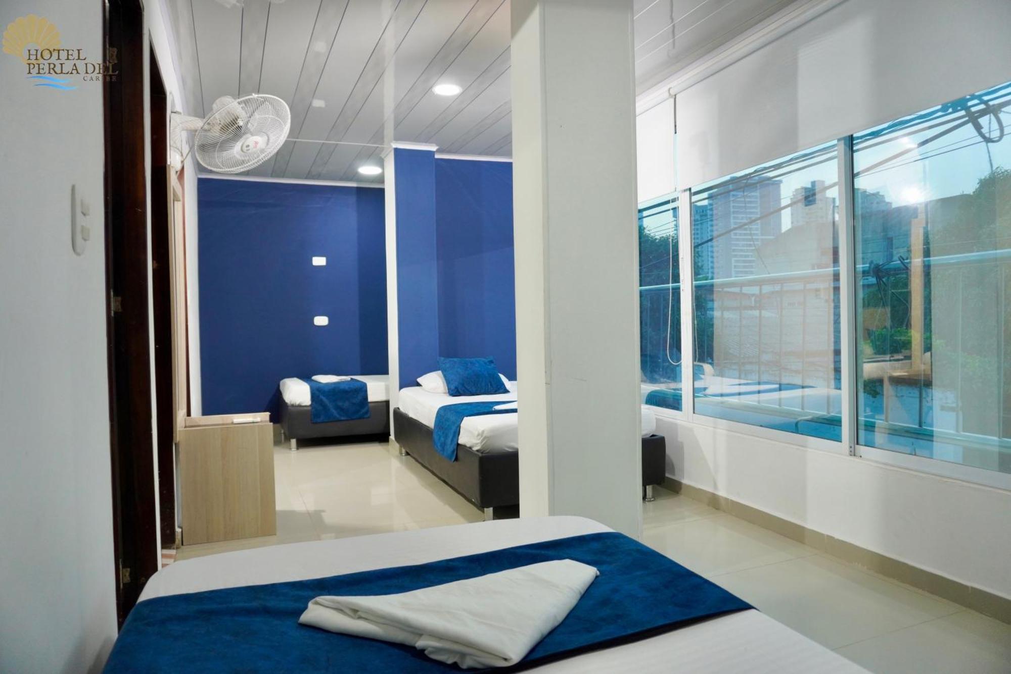 Hotel Perla Del Caribe Santa Marta  Ngoại thất bức ảnh