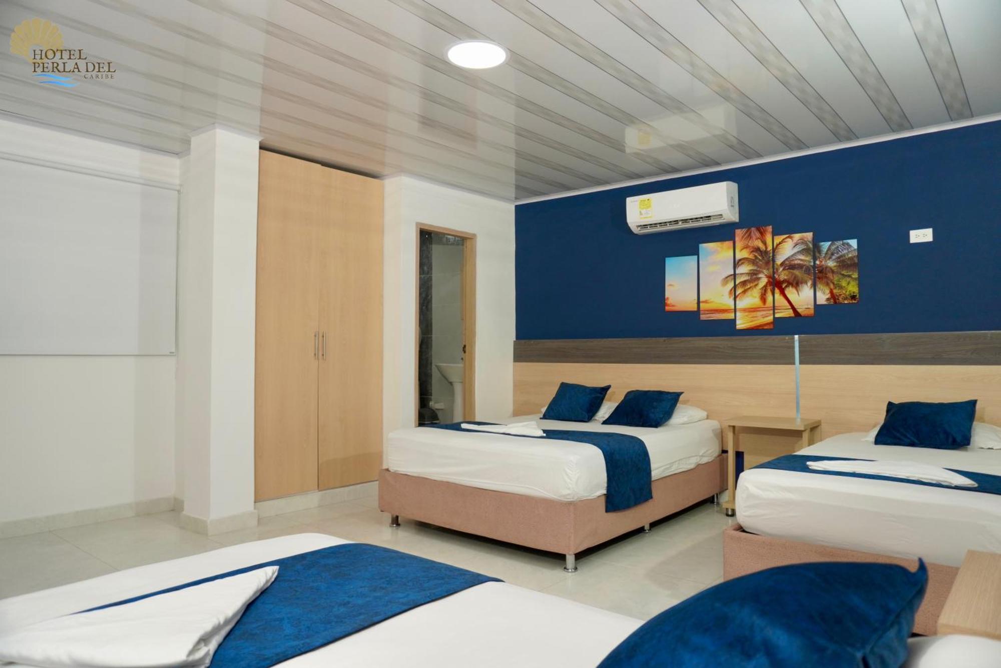 Hotel Perla Del Caribe Santa Marta  Ngoại thất bức ảnh