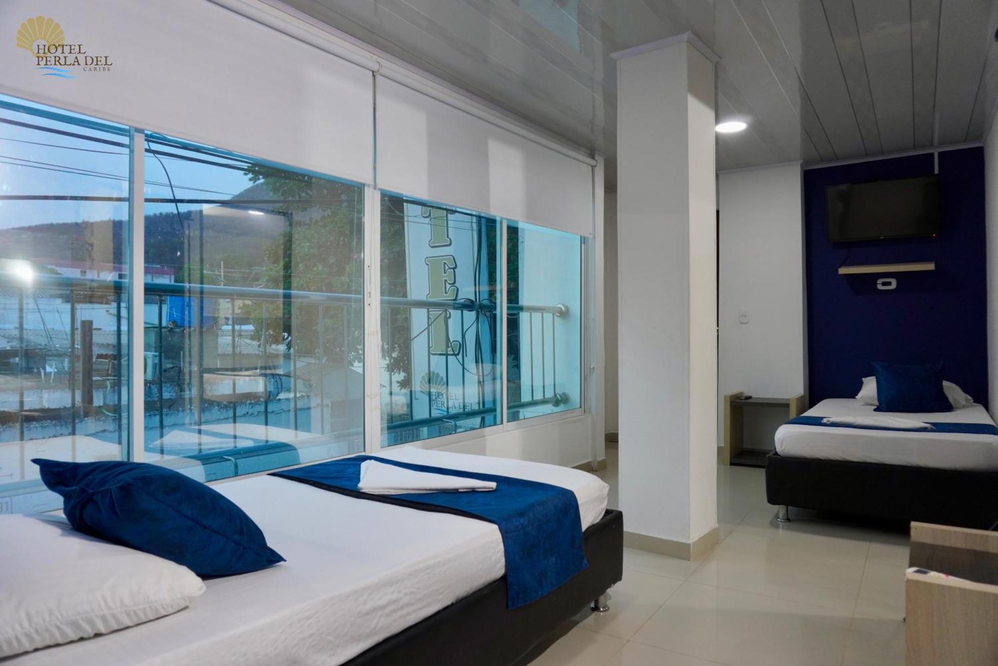 Hotel Perla Del Caribe Santa Marta  Ngoại thất bức ảnh
