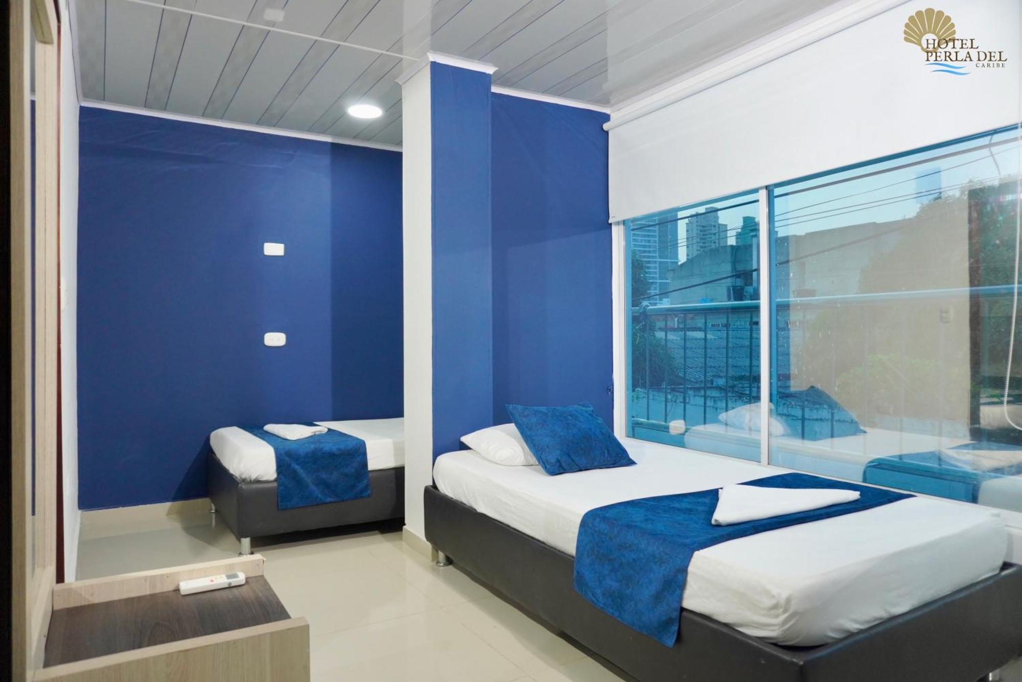 Hotel Perla Del Caribe Santa Marta  Ngoại thất bức ảnh