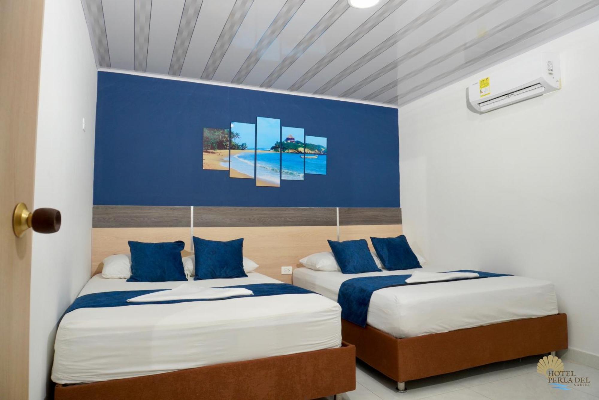 Hotel Perla Del Caribe Santa Marta  Ngoại thất bức ảnh