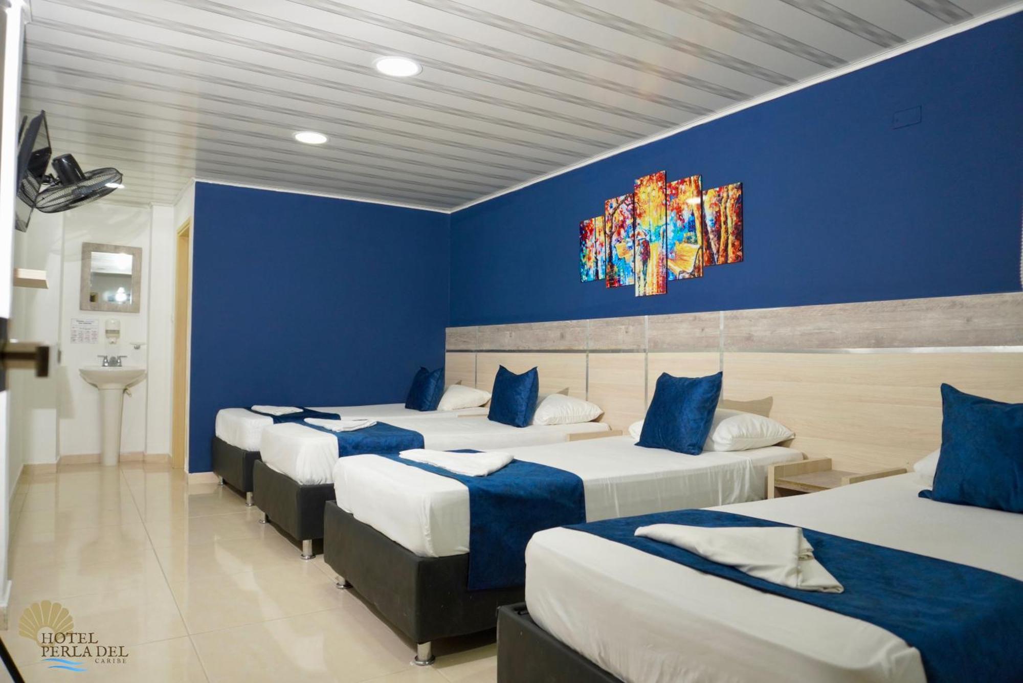 Hotel Perla Del Caribe Santa Marta  Ngoại thất bức ảnh