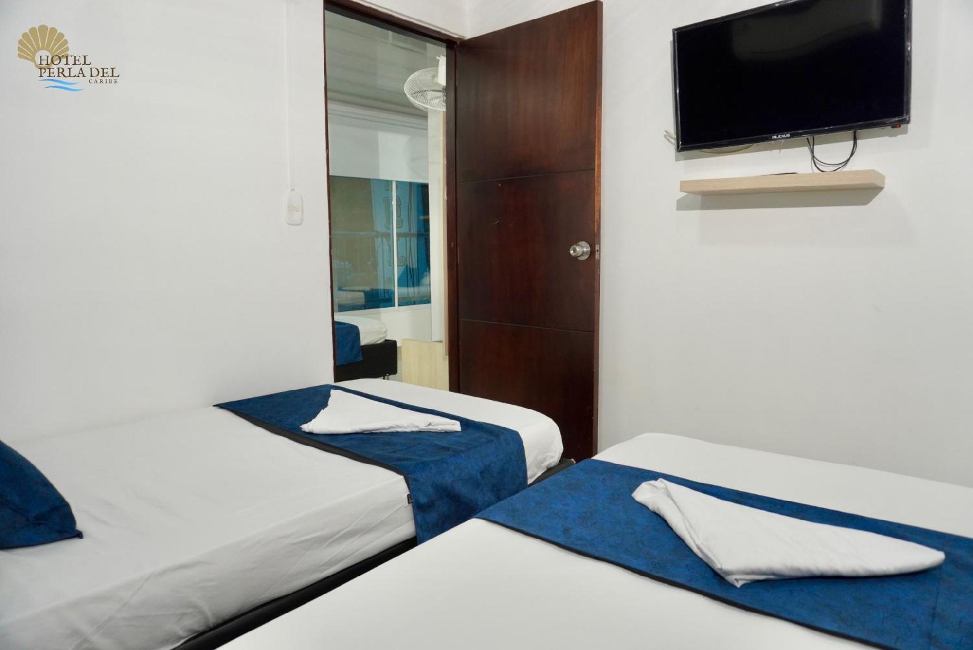Hotel Perla Del Caribe Santa Marta  Ngoại thất bức ảnh