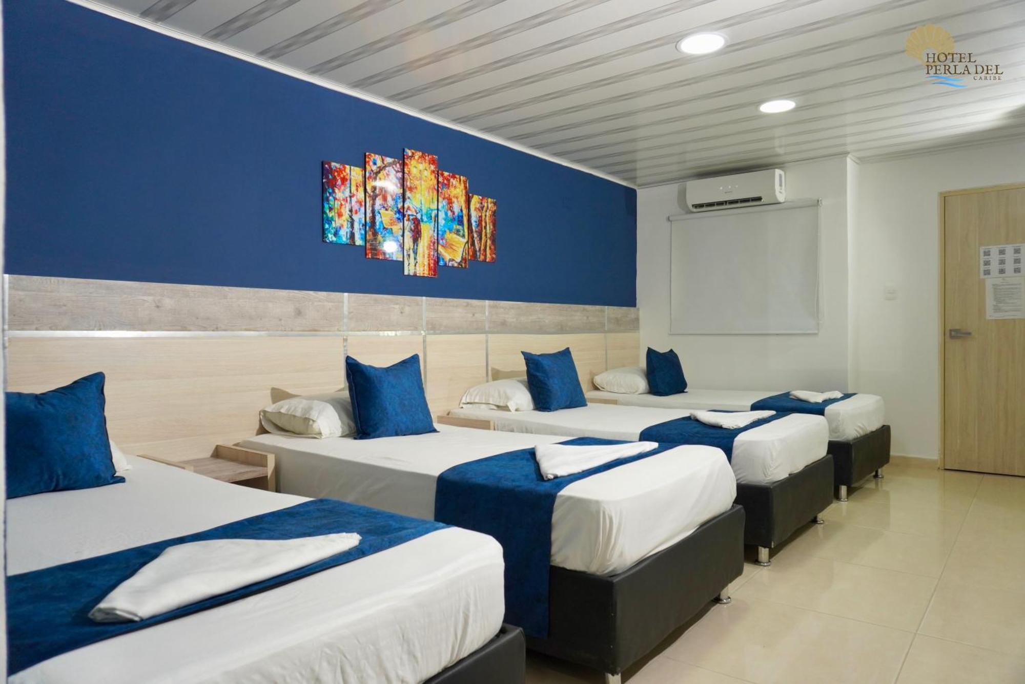Hotel Perla Del Caribe Santa Marta  Ngoại thất bức ảnh