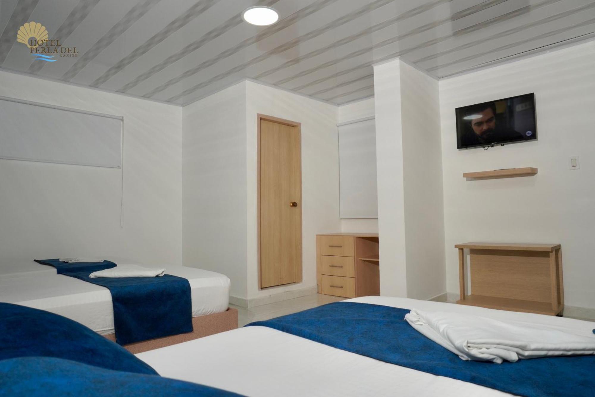 Hotel Perla Del Caribe Santa Marta  Ngoại thất bức ảnh