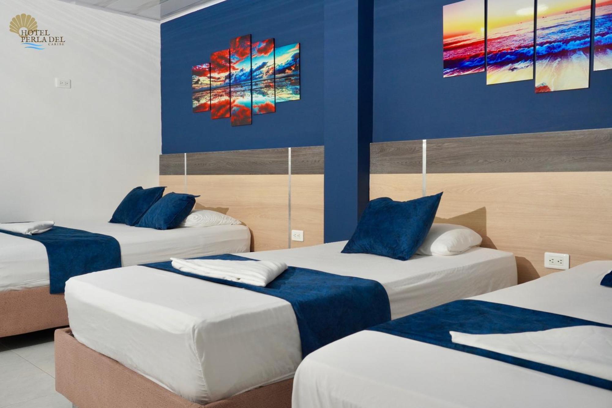 Hotel Perla Del Caribe Santa Marta  Ngoại thất bức ảnh
