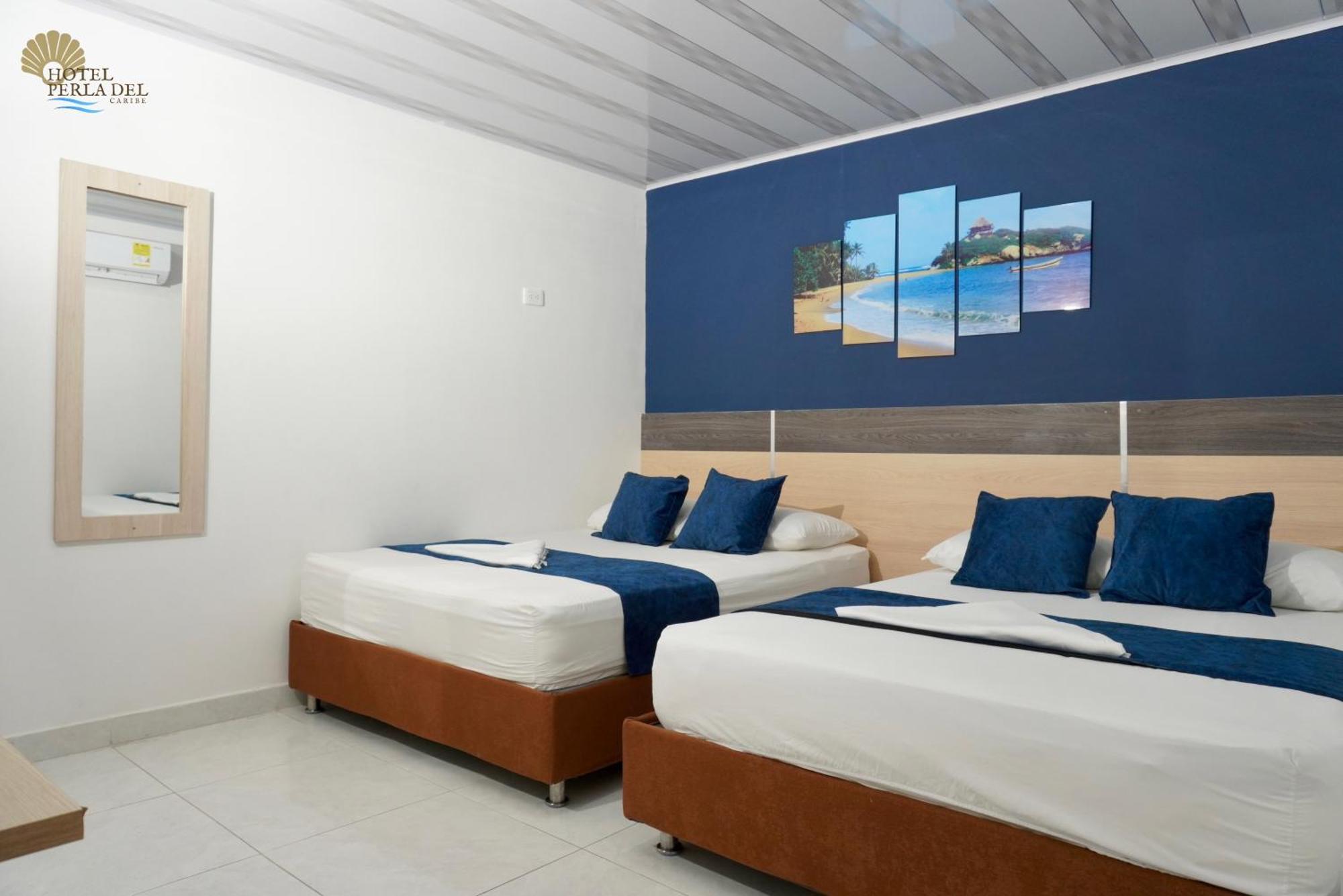 Hotel Perla Del Caribe Santa Marta  Ngoại thất bức ảnh