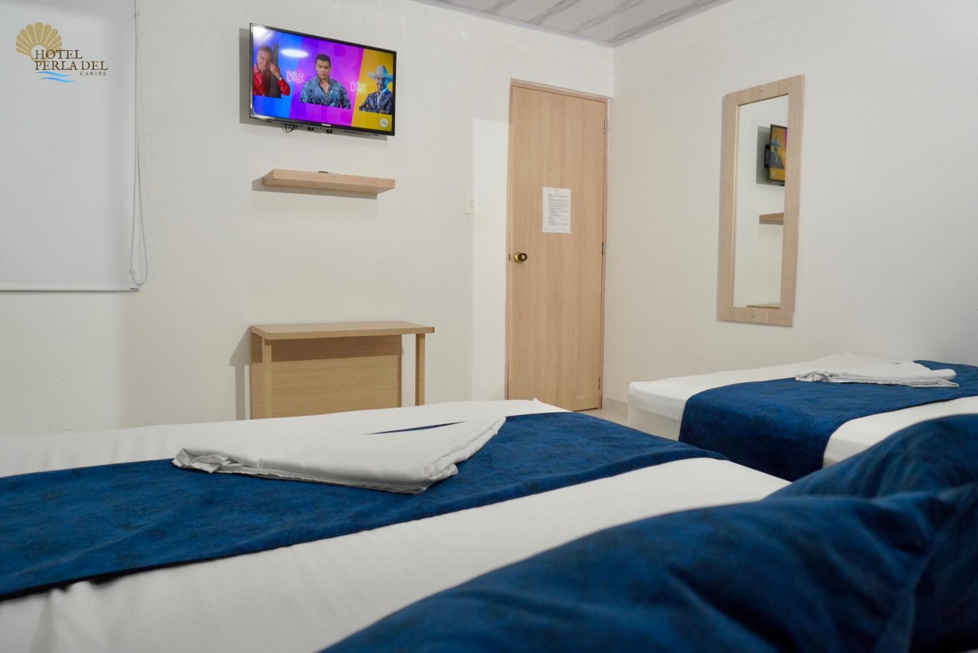 Hotel Perla Del Caribe Santa Marta  Ngoại thất bức ảnh