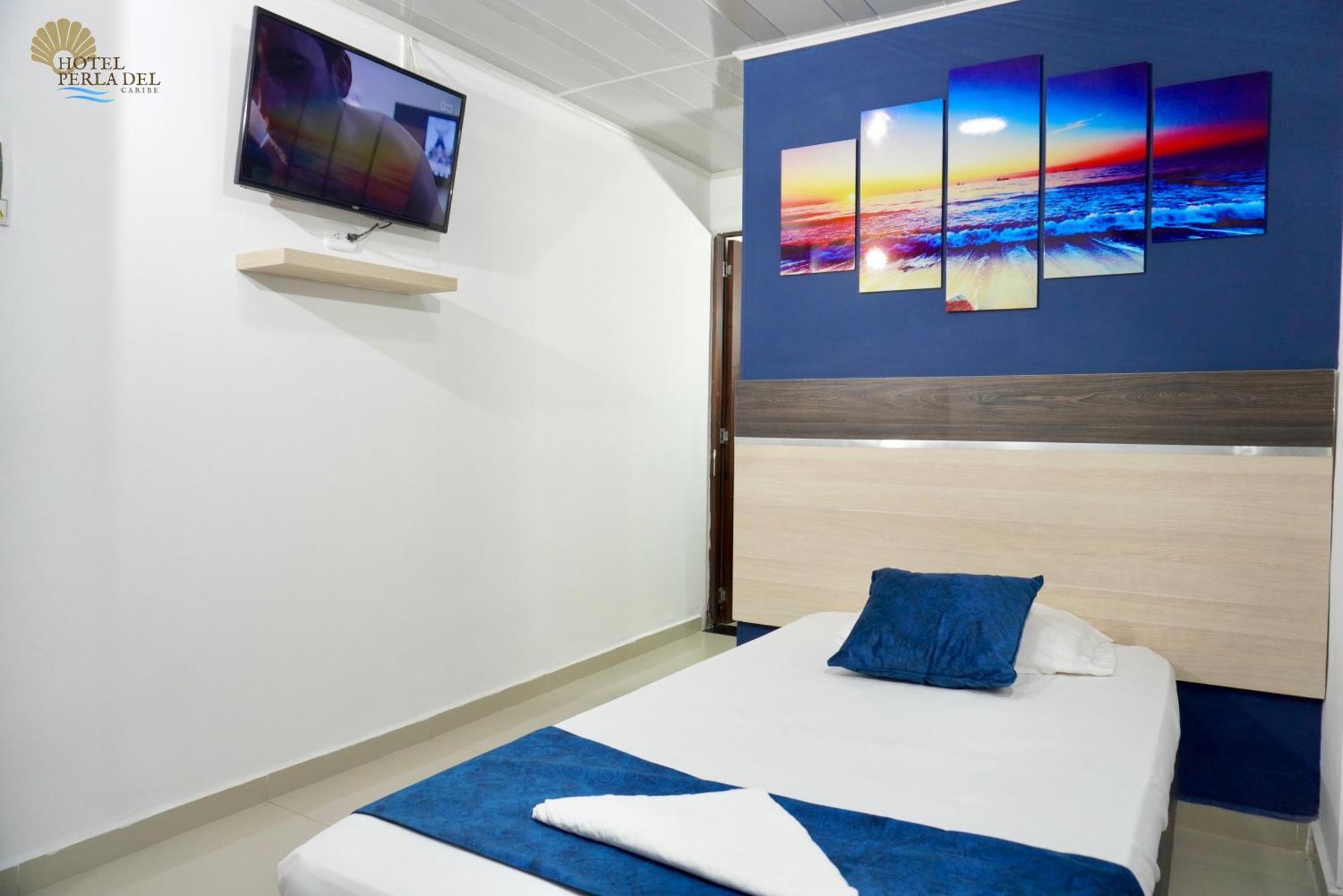 Hotel Perla Del Caribe Santa Marta  Ngoại thất bức ảnh