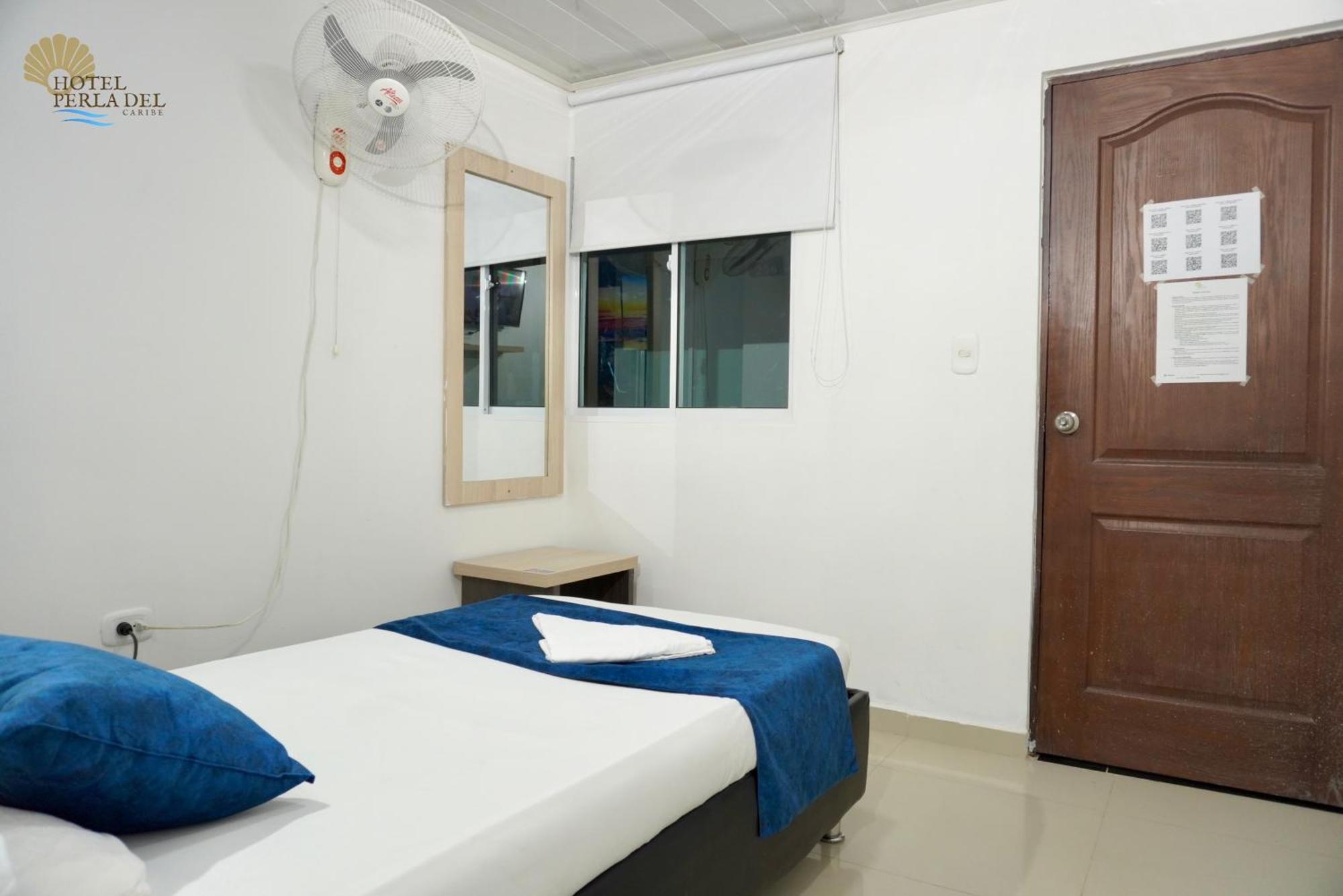 Hotel Perla Del Caribe Santa Marta  Ngoại thất bức ảnh