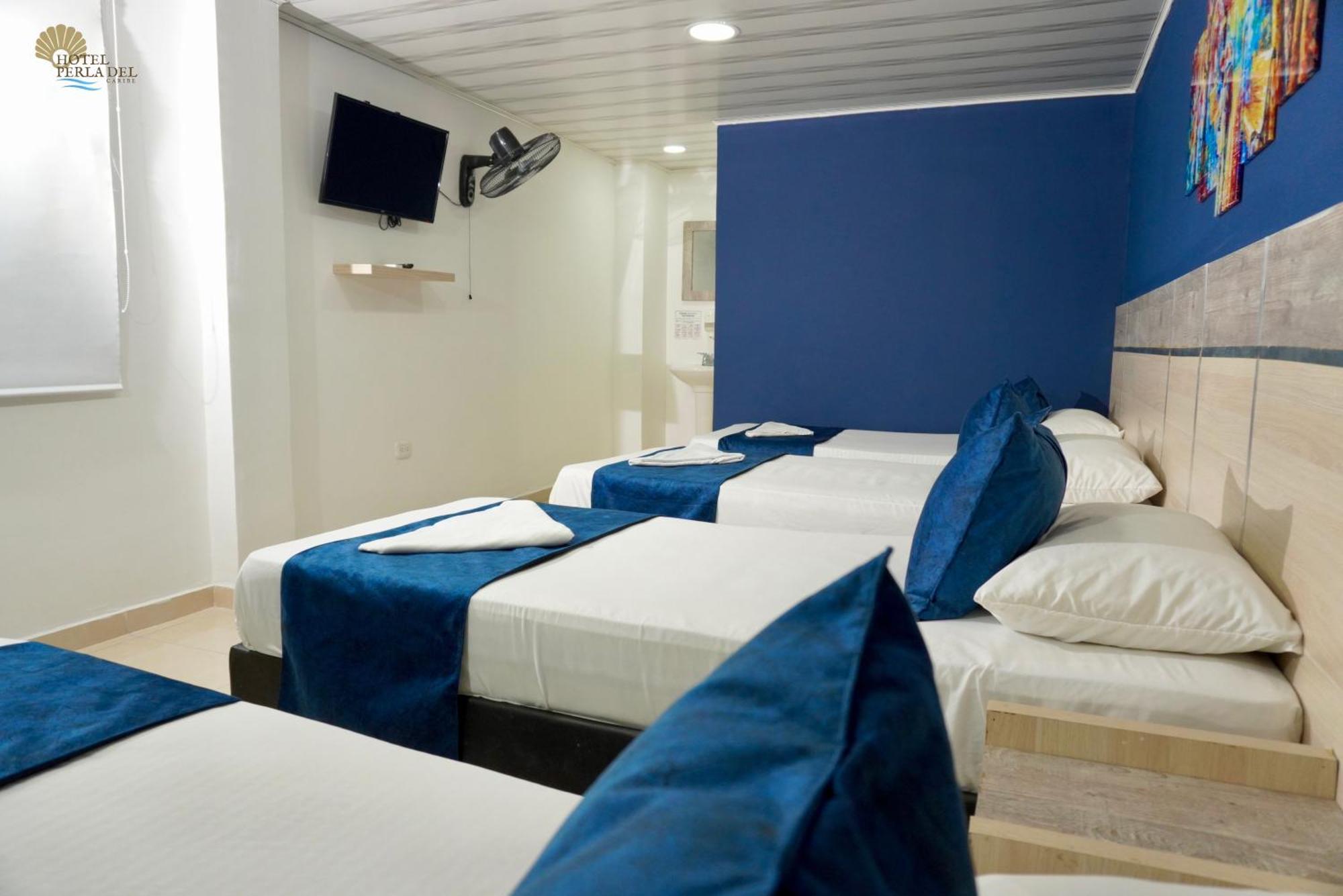 Hotel Perla Del Caribe Santa Marta  Ngoại thất bức ảnh