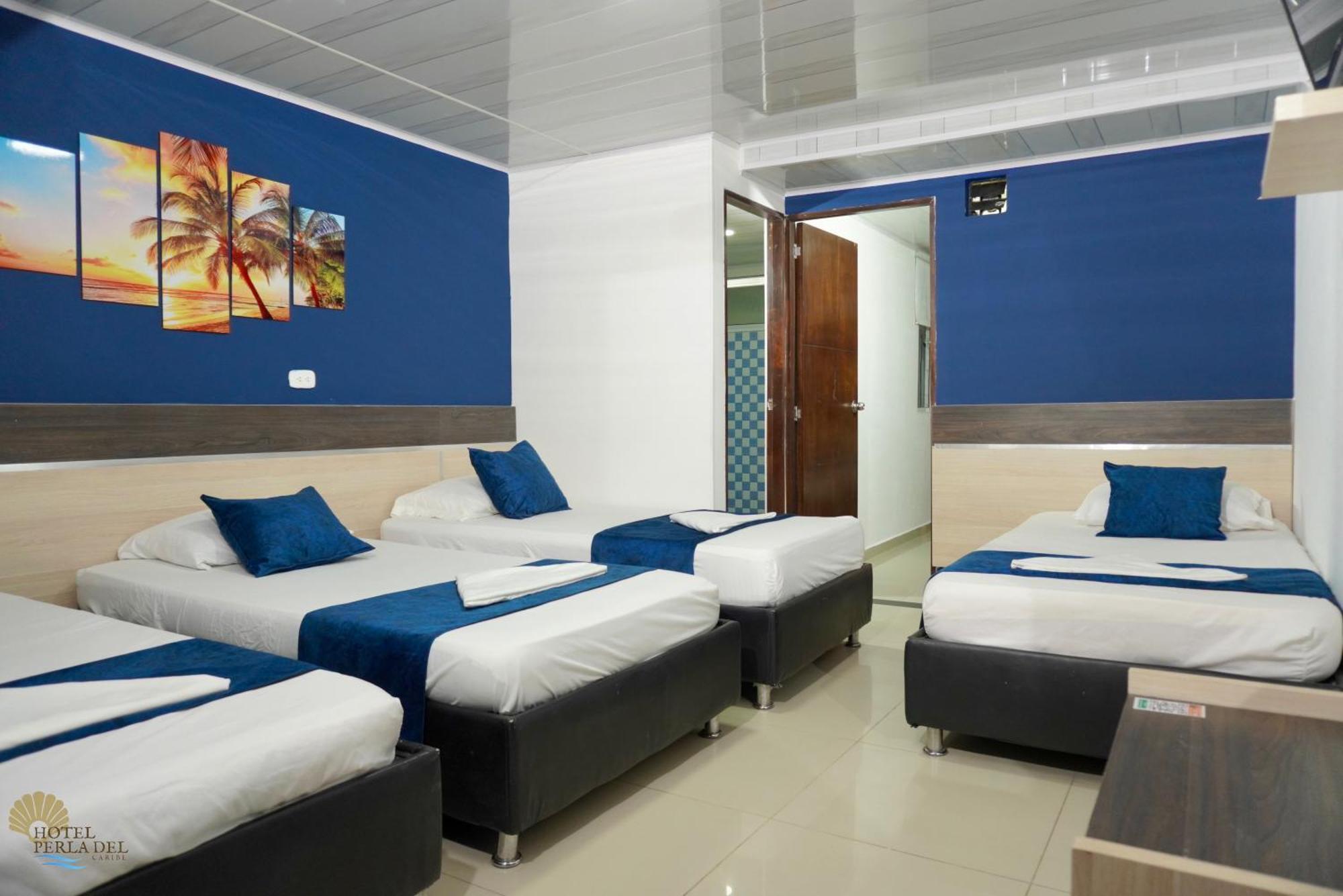 Hotel Perla Del Caribe Santa Marta  Ngoại thất bức ảnh